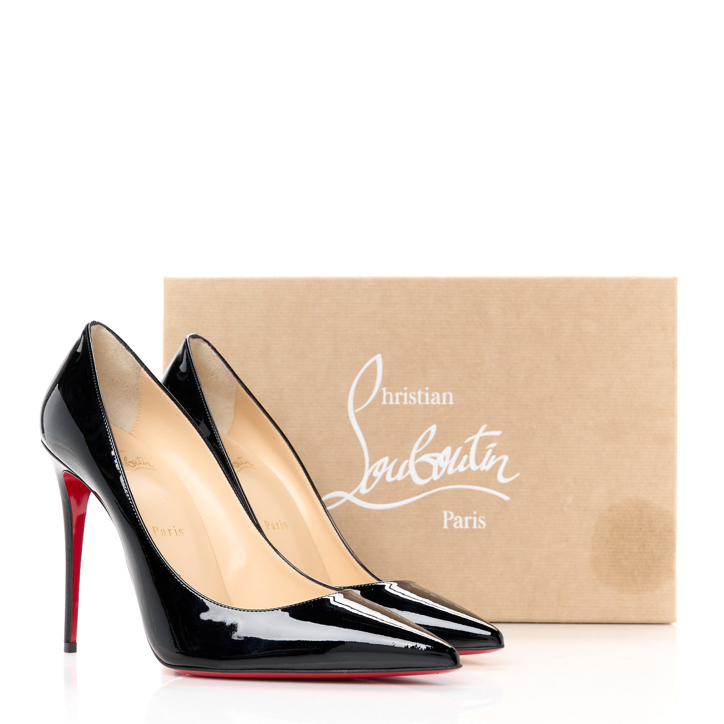 Patent So Kate 100 Pumps 40 Black