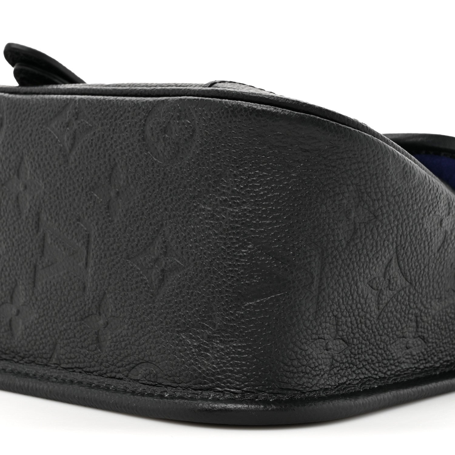 Louis Vuitton Empreinte Monogram Giant Diane Black 8 of 10
