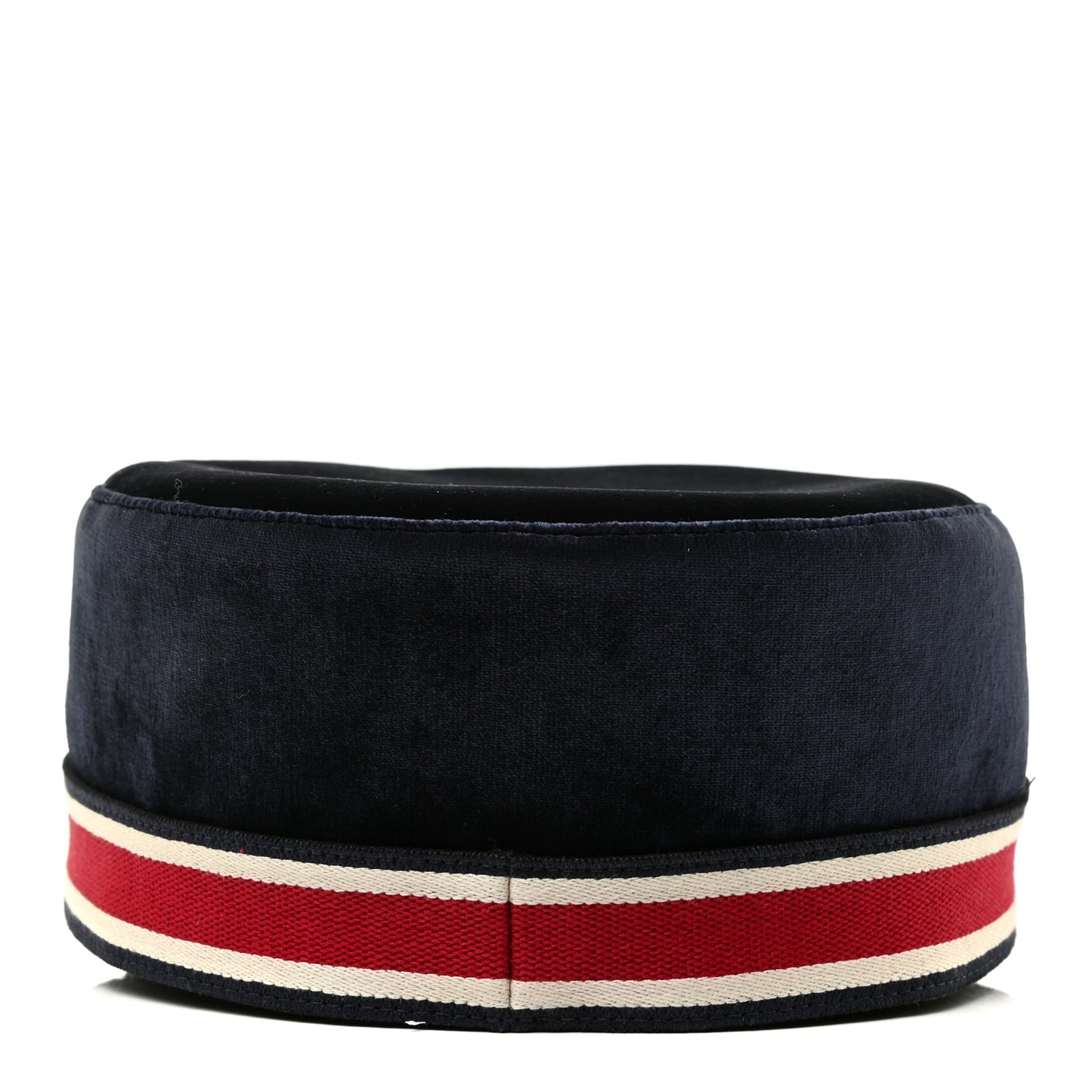 Velvet D Major Cap 58 Blue