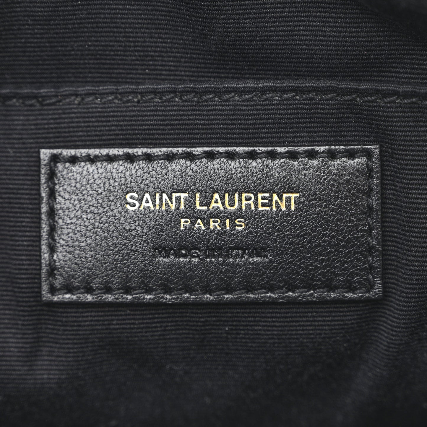 Metallic Calfskin Matelasse Monogram Lou Camera Bag Platino
