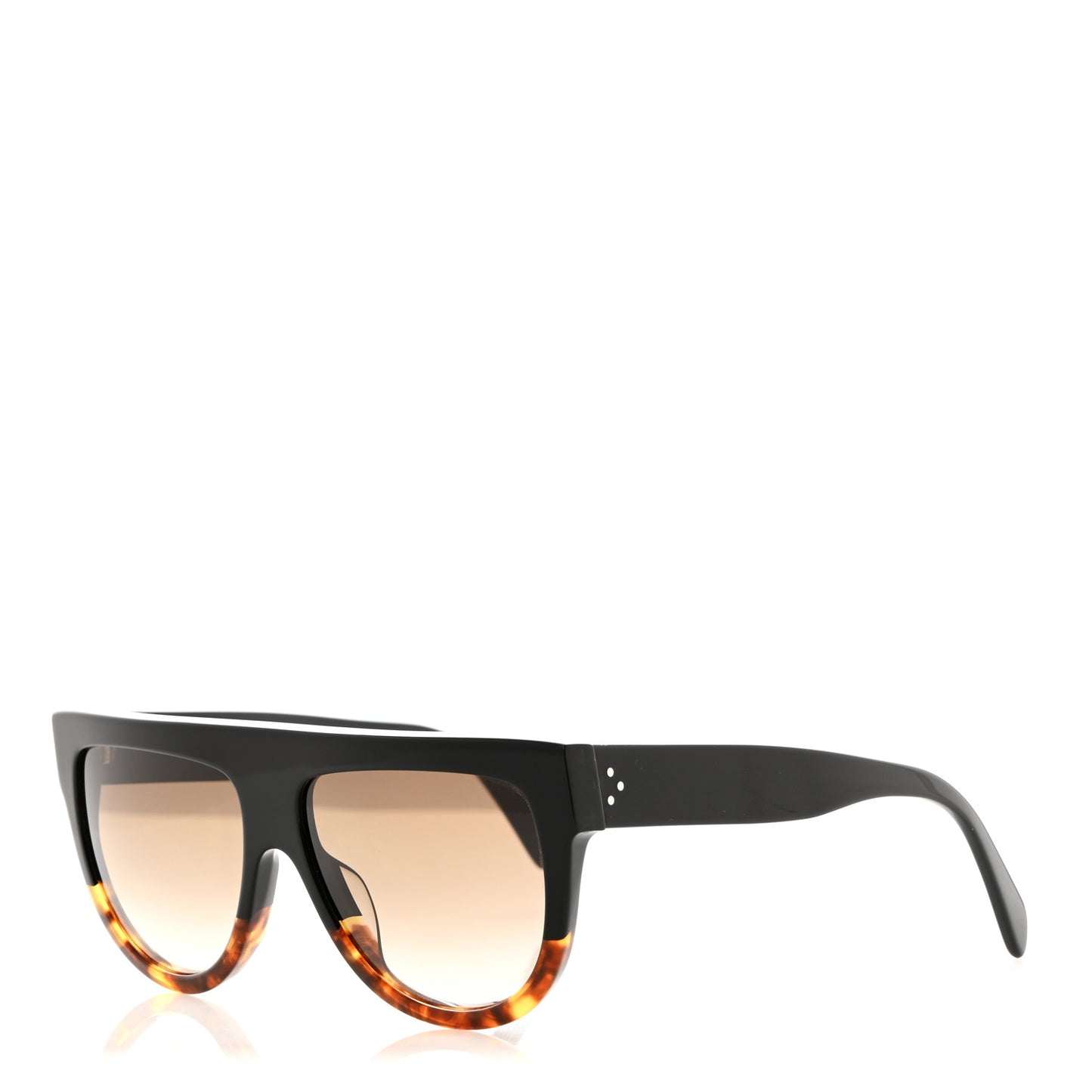 Shadow Sunglasses CL 41026/S Black Havana