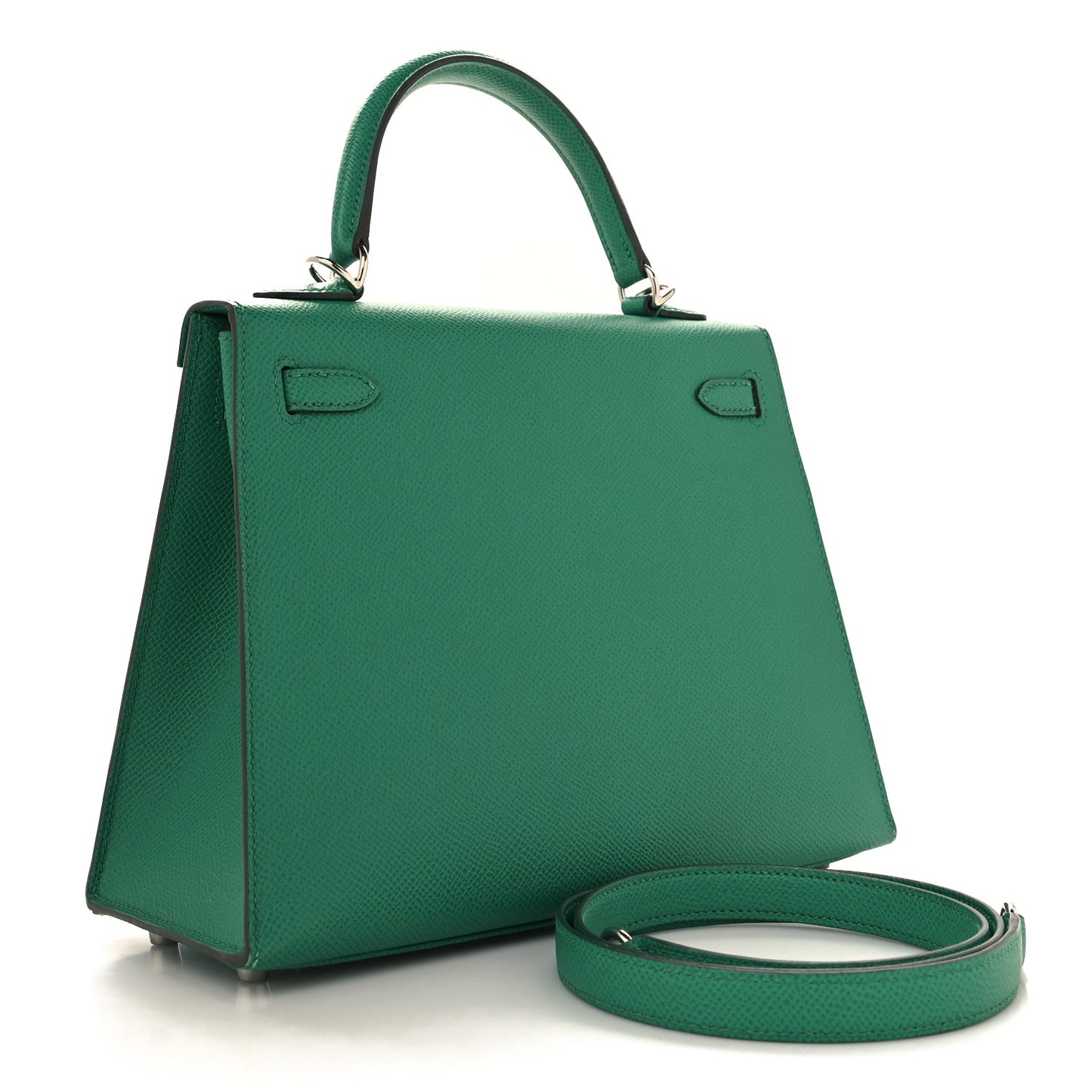 Epsom Kelly Sellier 25 Vert Jade
