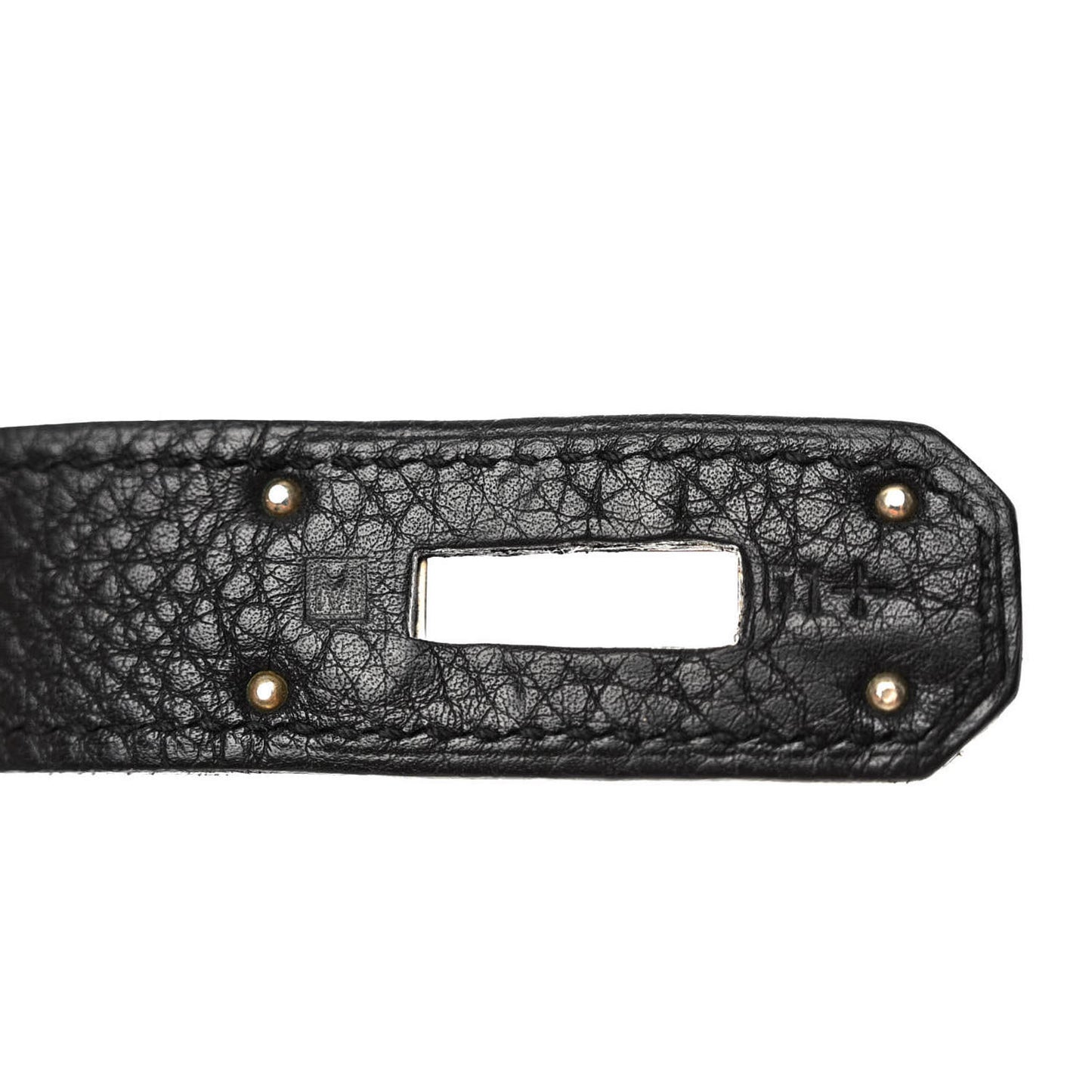 Togo Kelly Retourne 40 Black