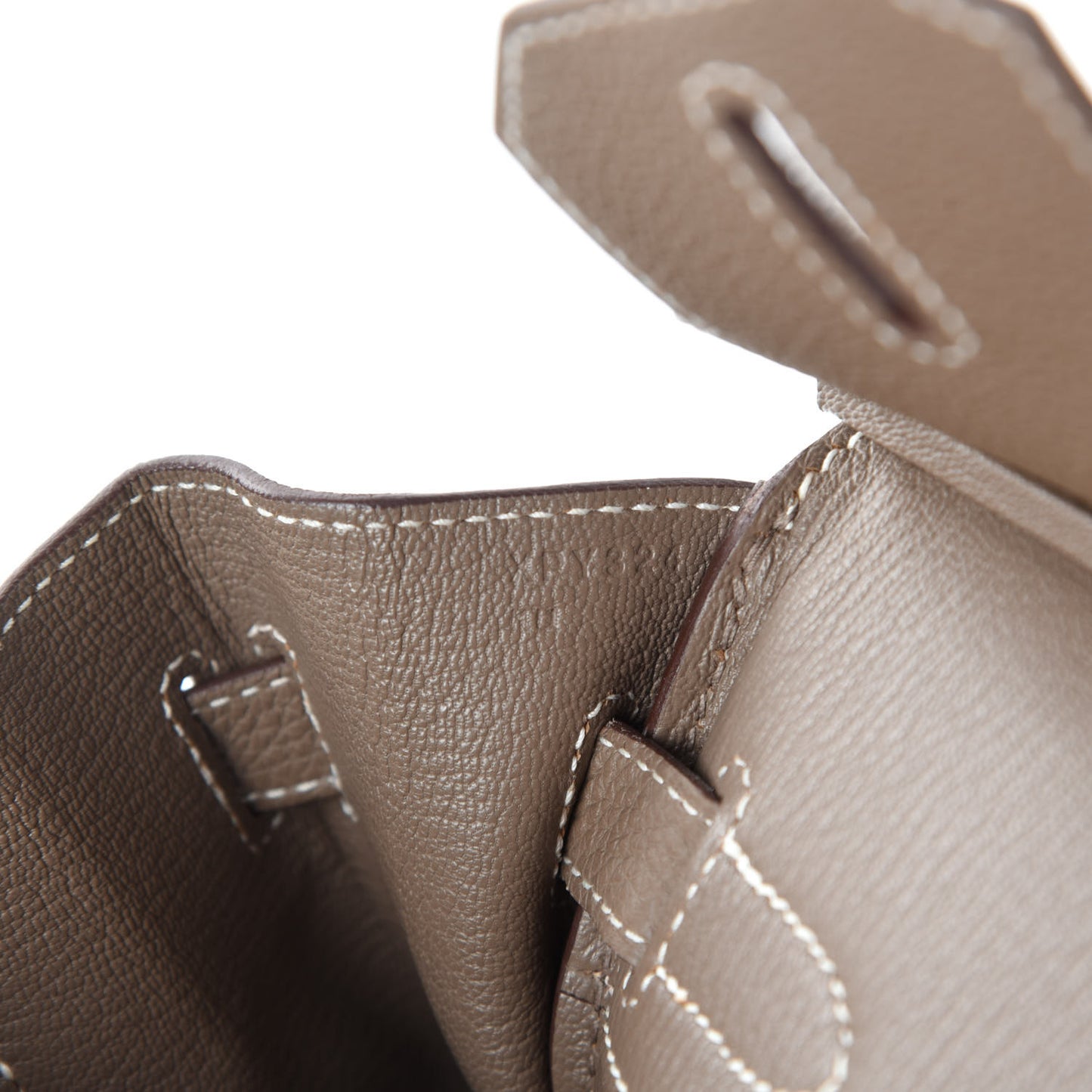 Togo Birkin 30 Etoupe