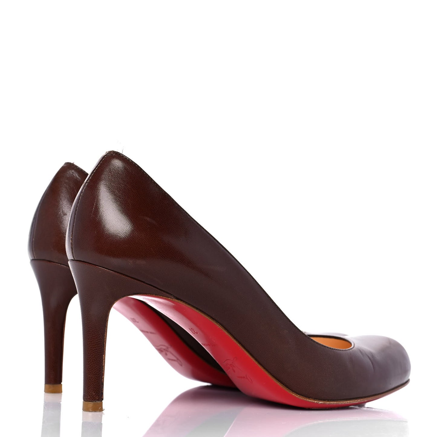 Kid Simple 70 Pumps 37 Brown