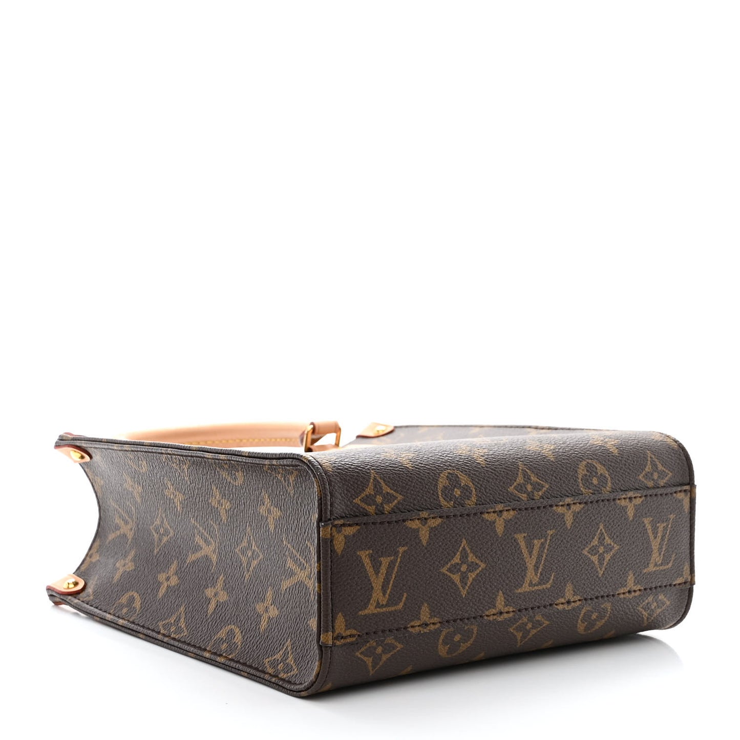 Monogram Sac Plat BB