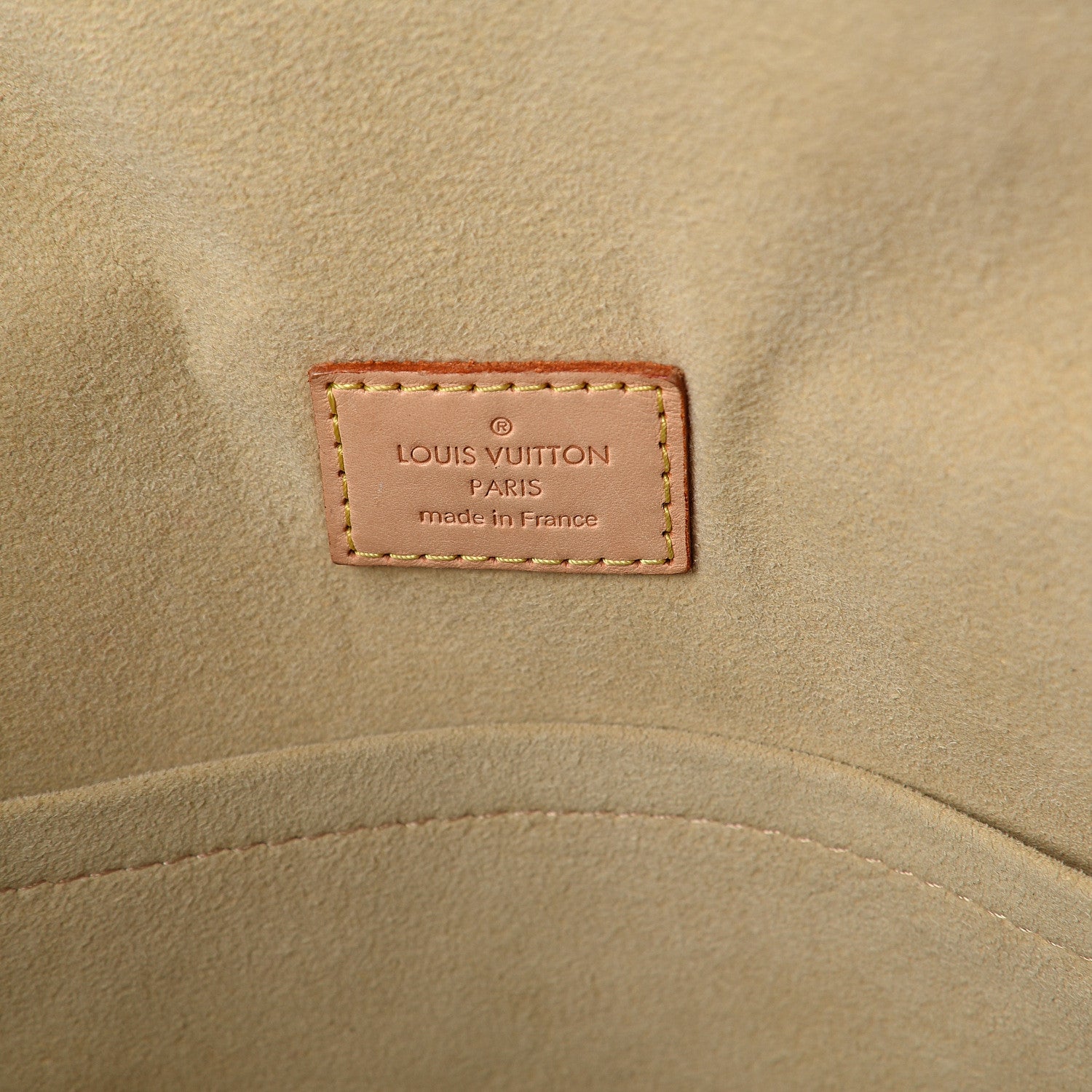 Louis Vuitton Monogram Hudson PM 5 of 12