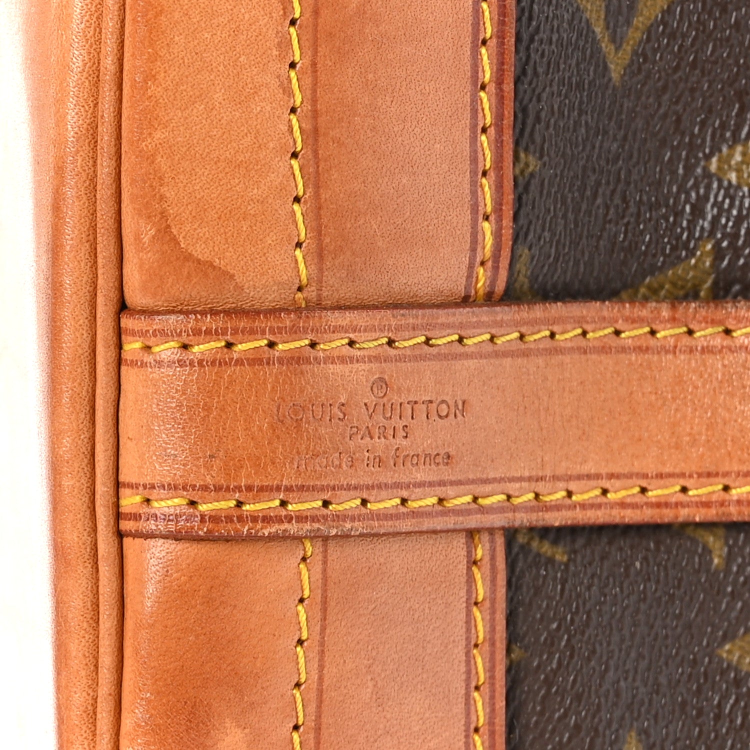Louis Vuitton Monogram Noe 6 of 12