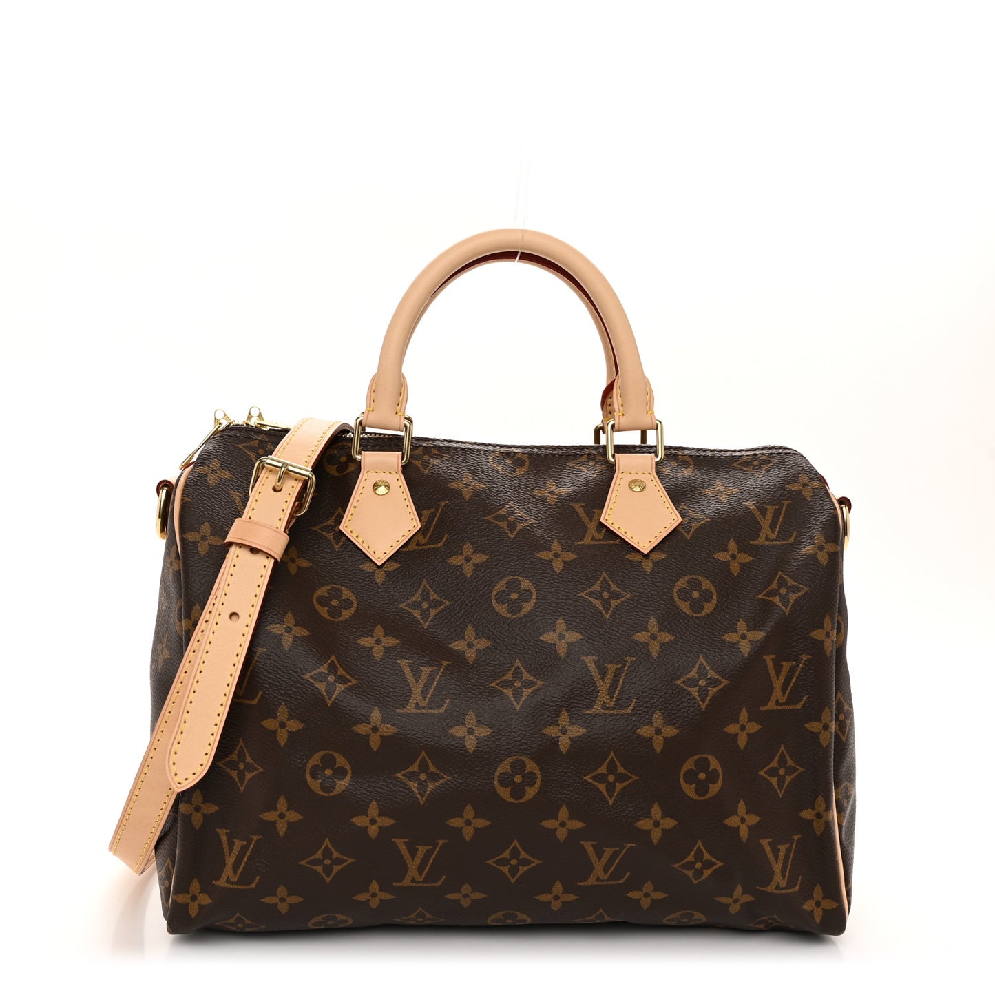 Monogram Speedy Bandouliere 30