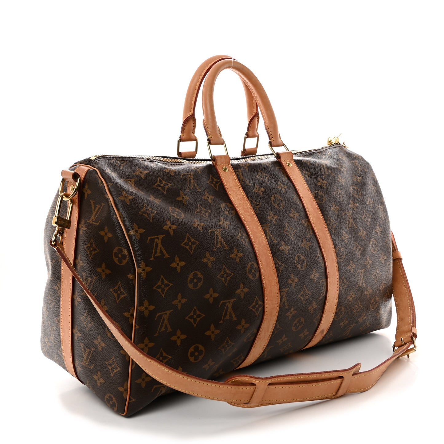 Monogram Keepall Bandouliere 45