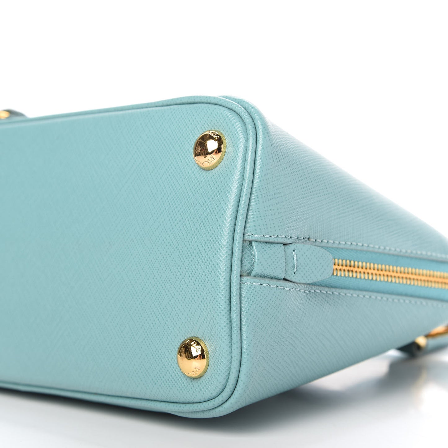 Saffiano Lux Small Promenade Tote Anice