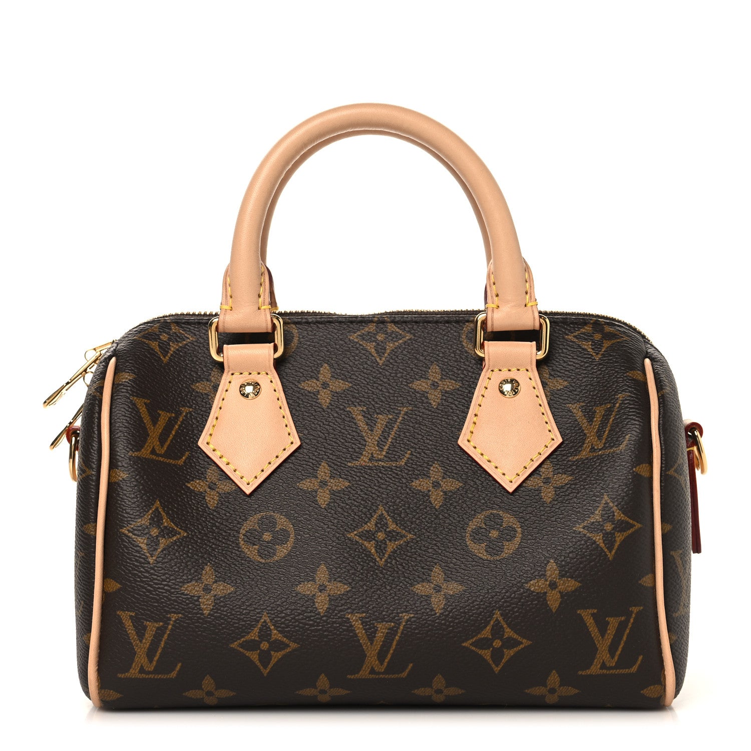 Louis Vuitton Speedy モノグラム ハンドバッグ Louis Vuitton Monogram Speedy Bandouliere 20 1828627 – FASHIONPHILE