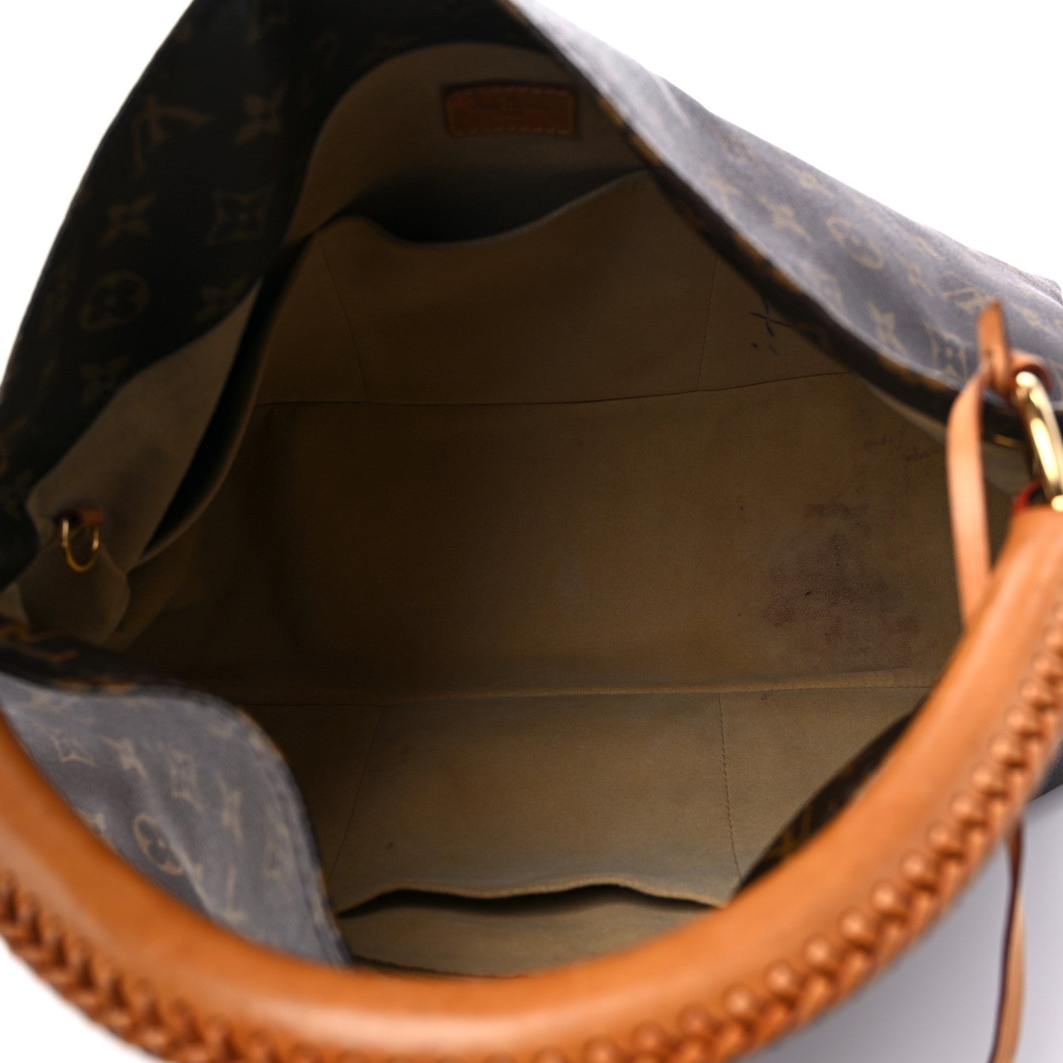 Louis Vuitton Monogram Artsy MM 5 of 14