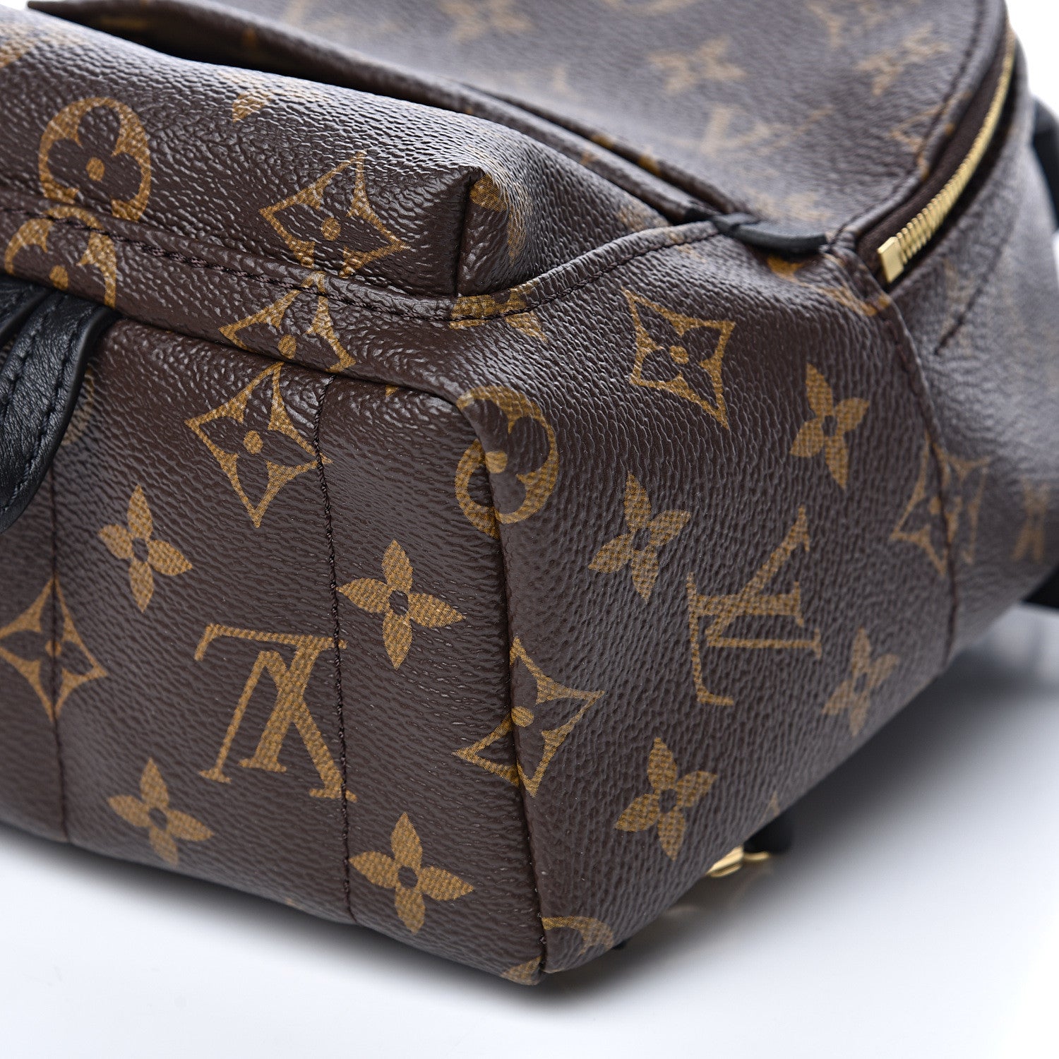 Louis Vuitton Monogram Palm Springs Backpack Mini 7 of 8