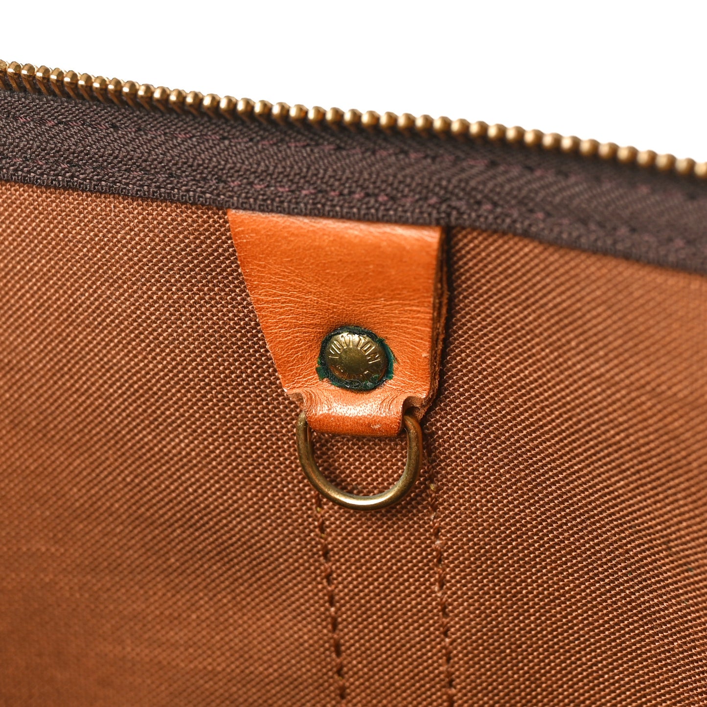 LOUIS VUITTON Monogram Sac Flanerie 45