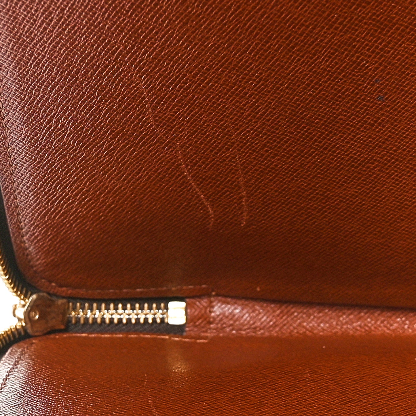 Monogram Poche Documents Portfolio Case 30