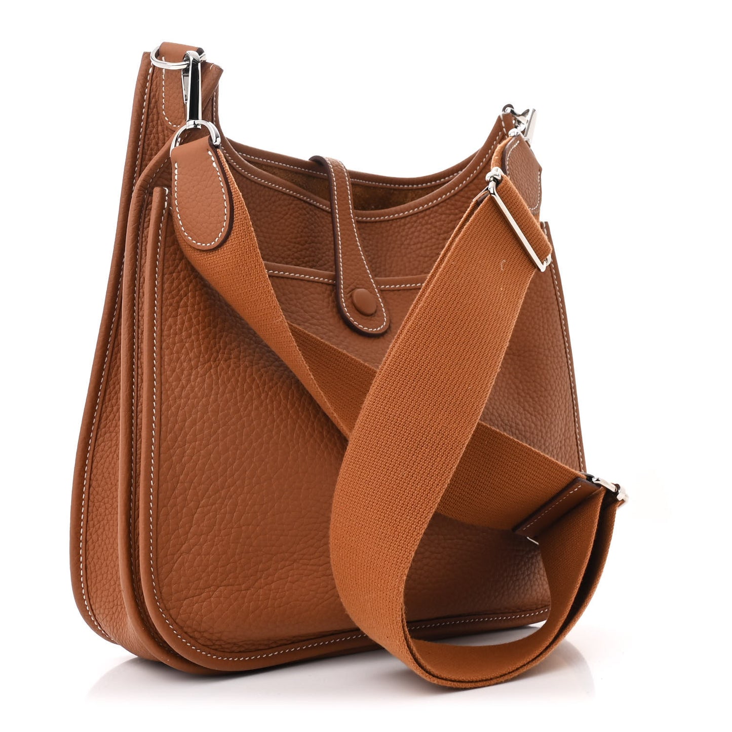 Taurillon Clemence Evelyne III PM Gold