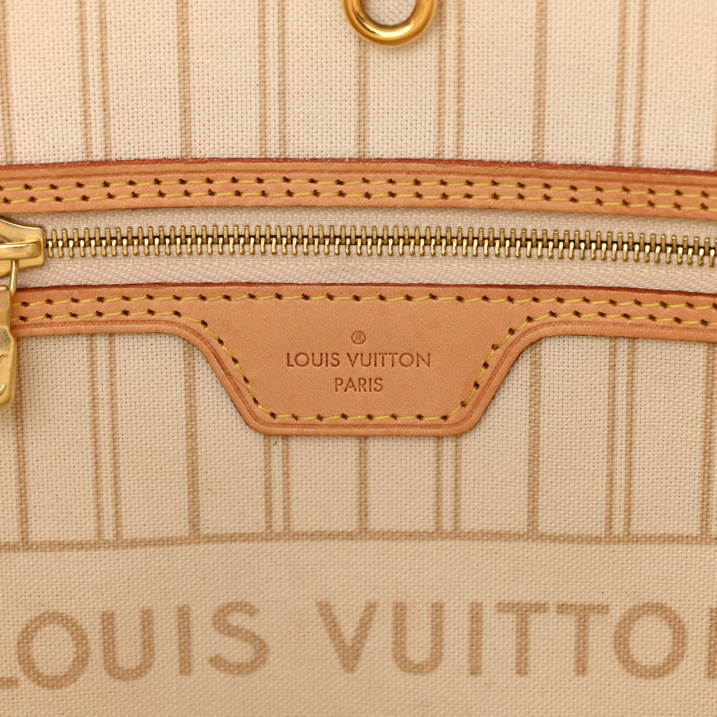 Damier Azur Neverfull MM