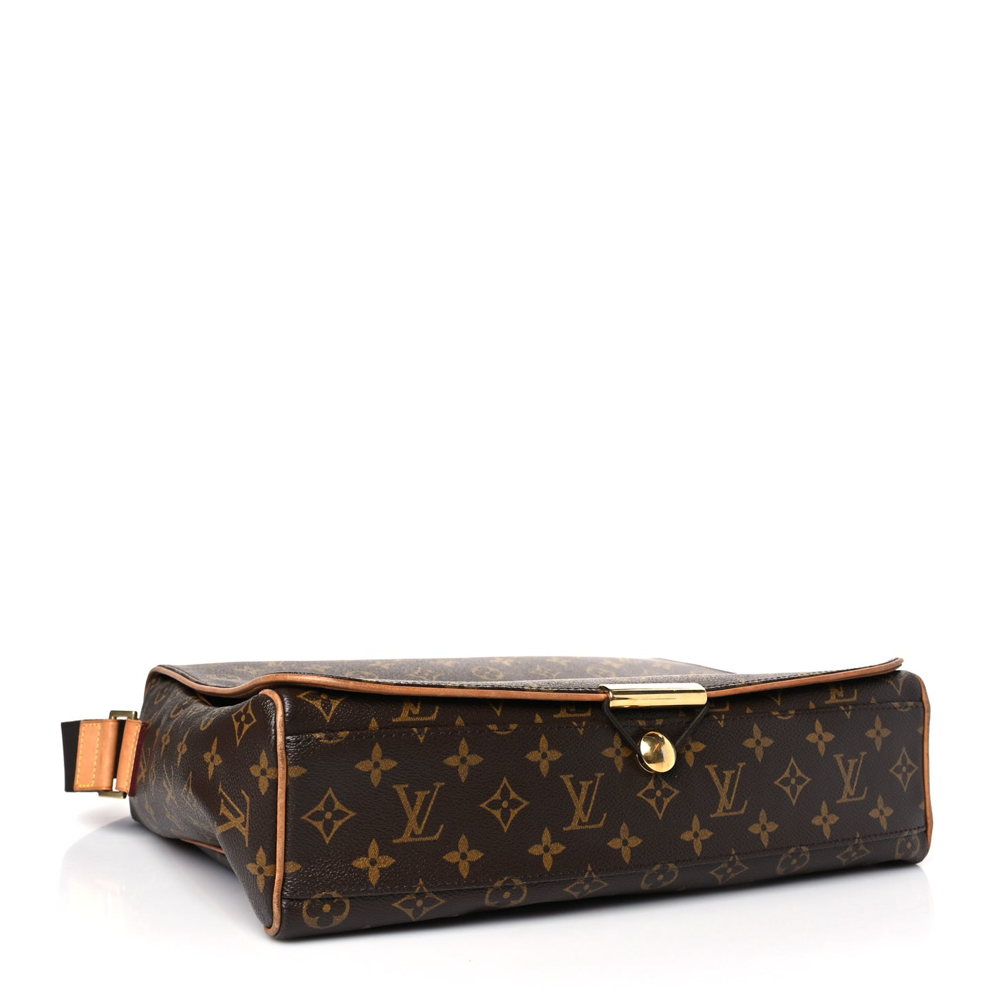 Monogram Abbesses Messenger Bag