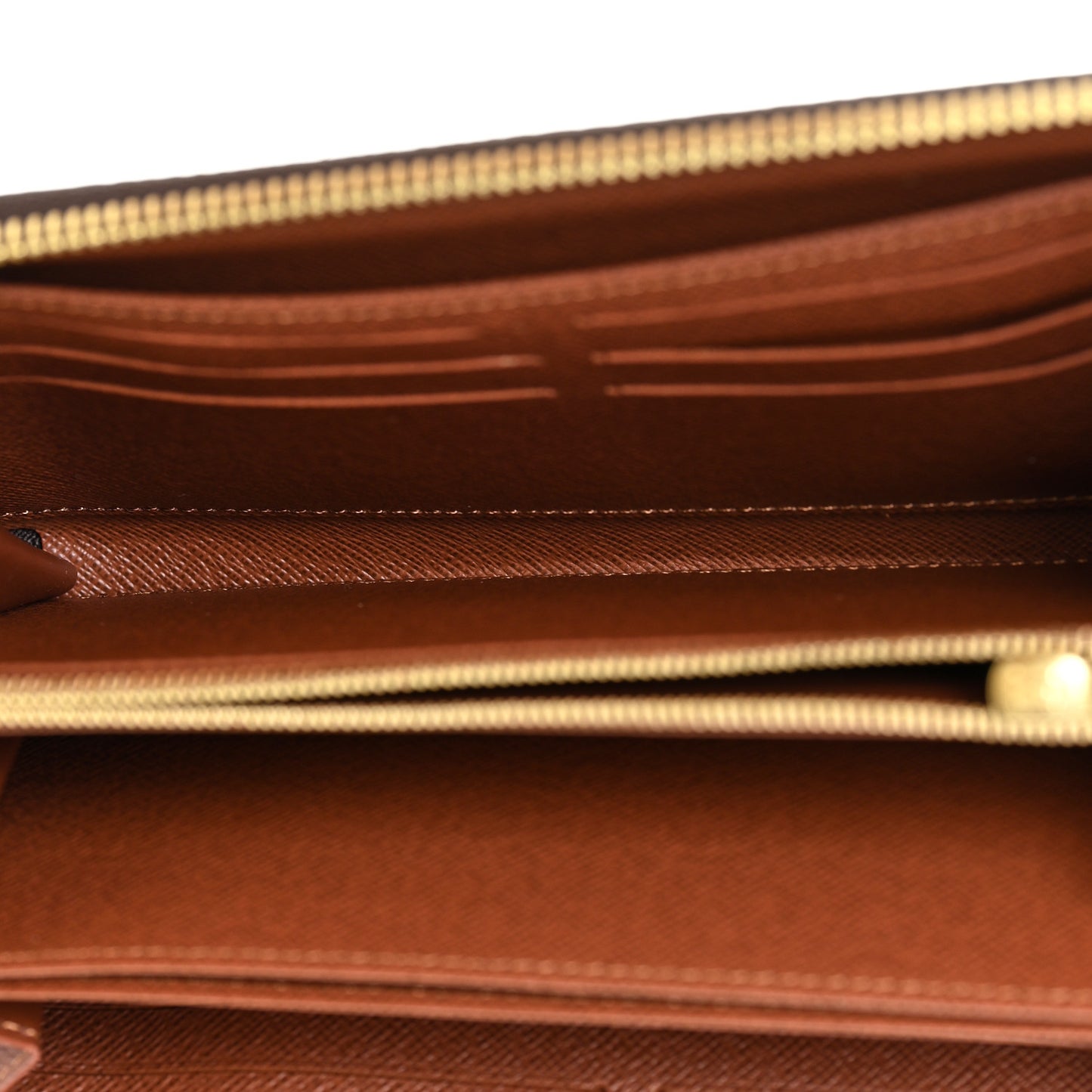 Monogram Zippy Wallet