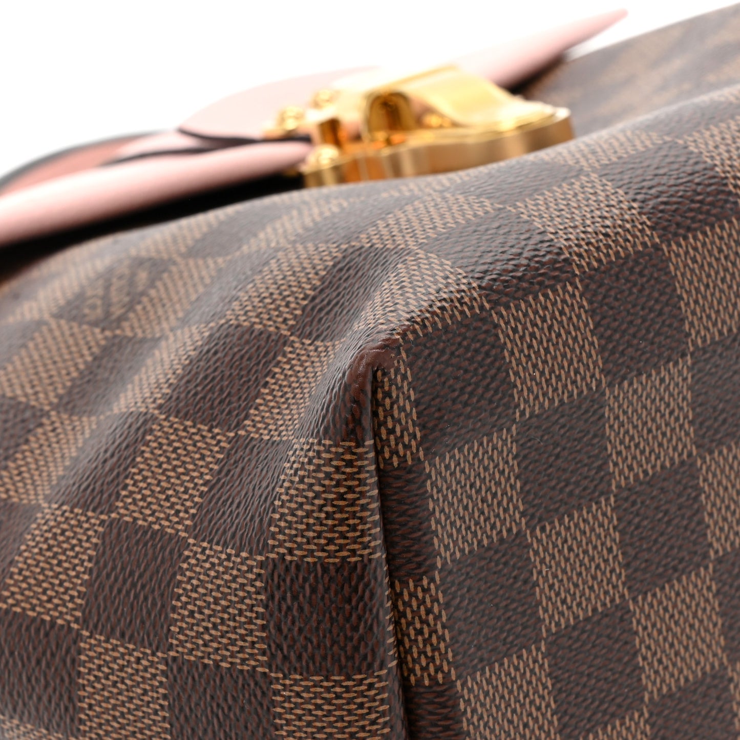 Damier Ebene Clapton Backpack Magnolia
