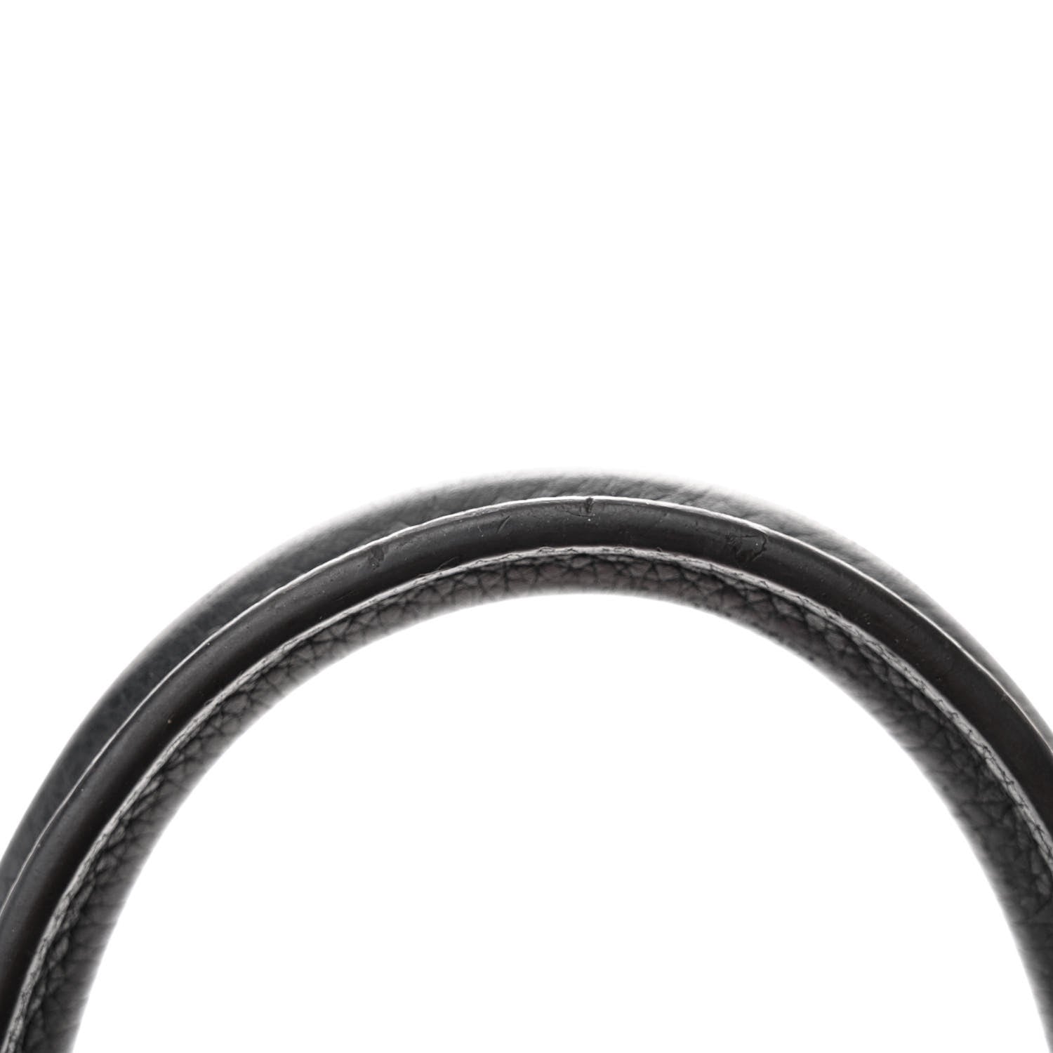 Louis Vuitton Taurillon City Steamer PM Black Fuchsia 11 of 11