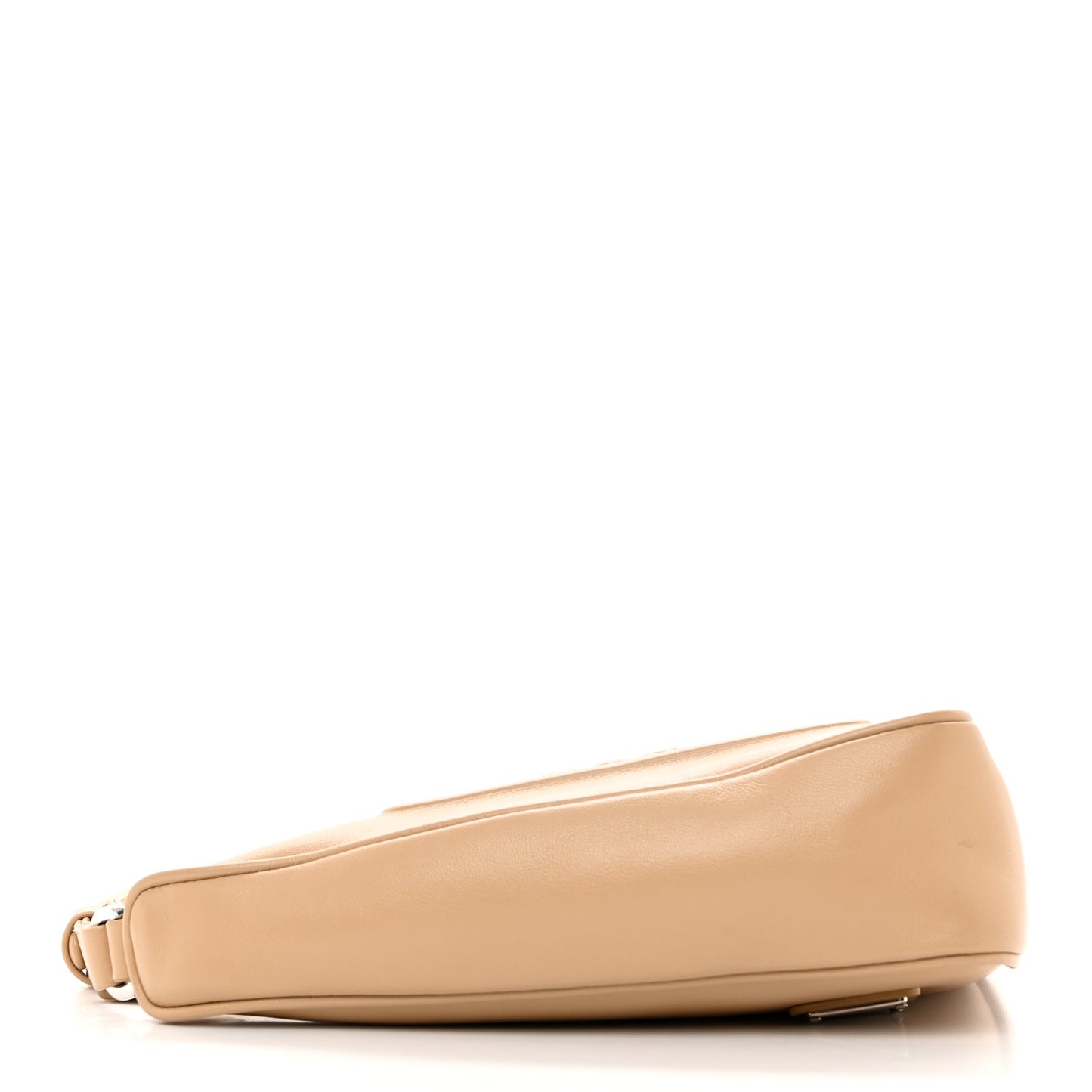 Grace Lux Triangle Pouch Sabbia