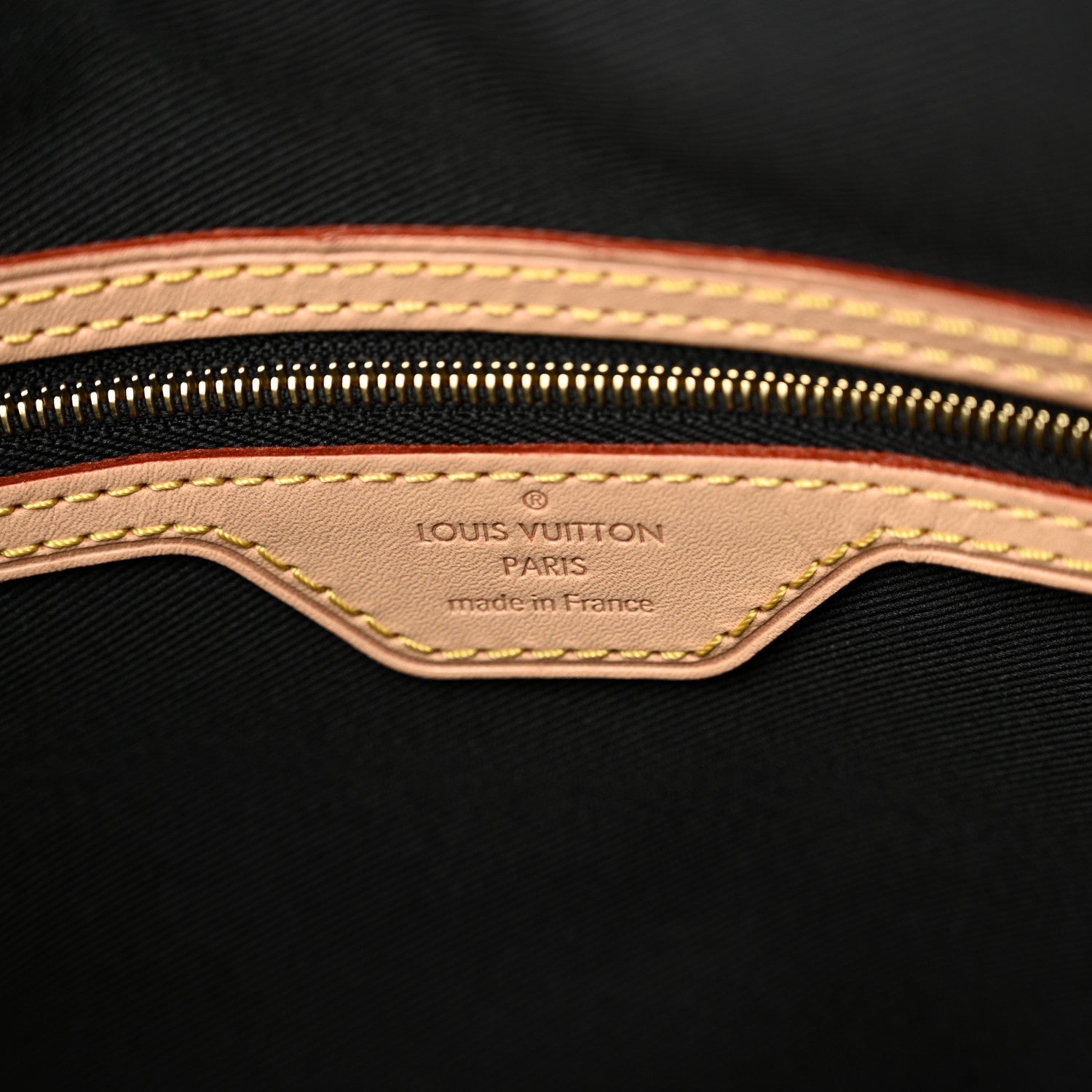 Louis Vuitton Reverse Monogram Carry It 6 of 10