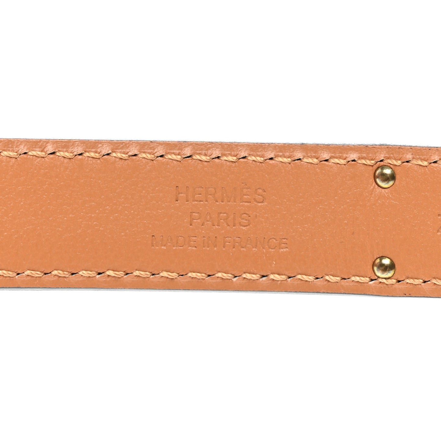 Epsom Kelly Belt Black