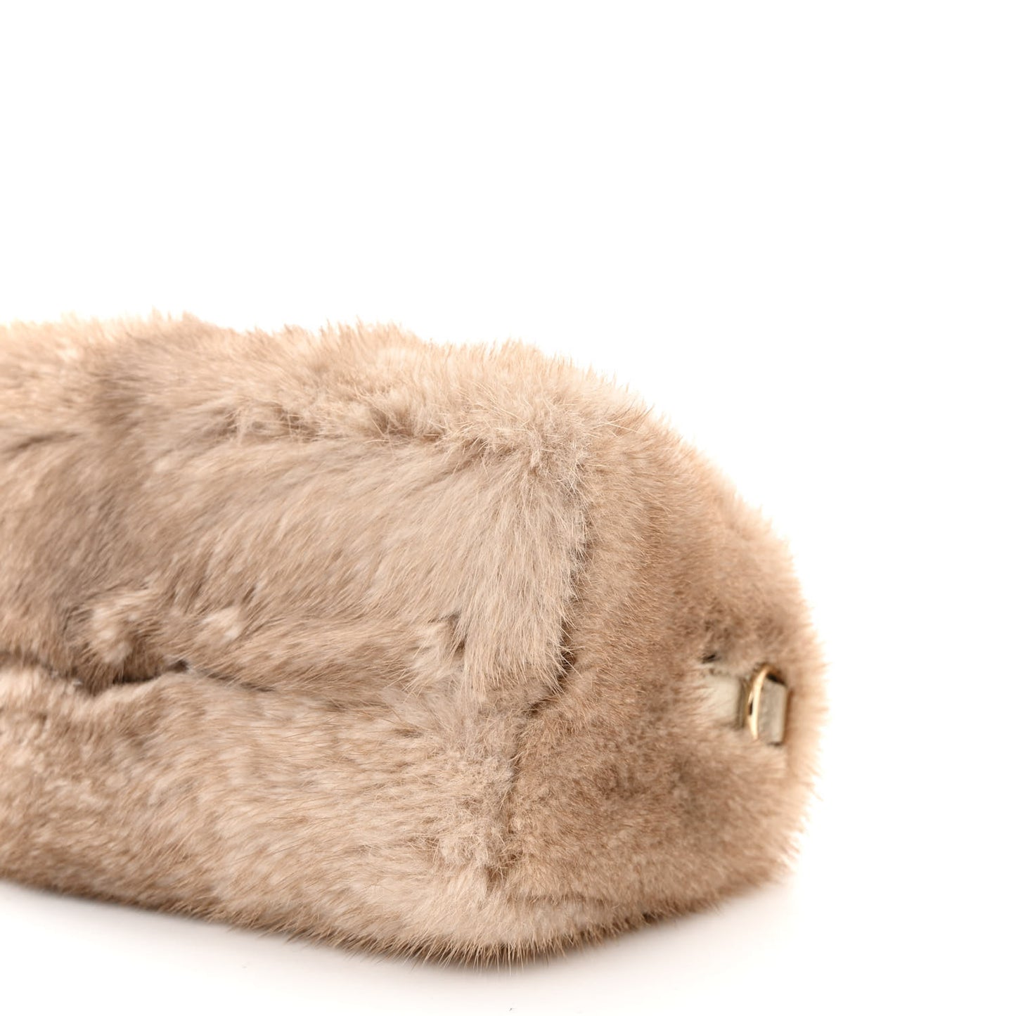 Mink Nano Speedy Bandouliere Gold
