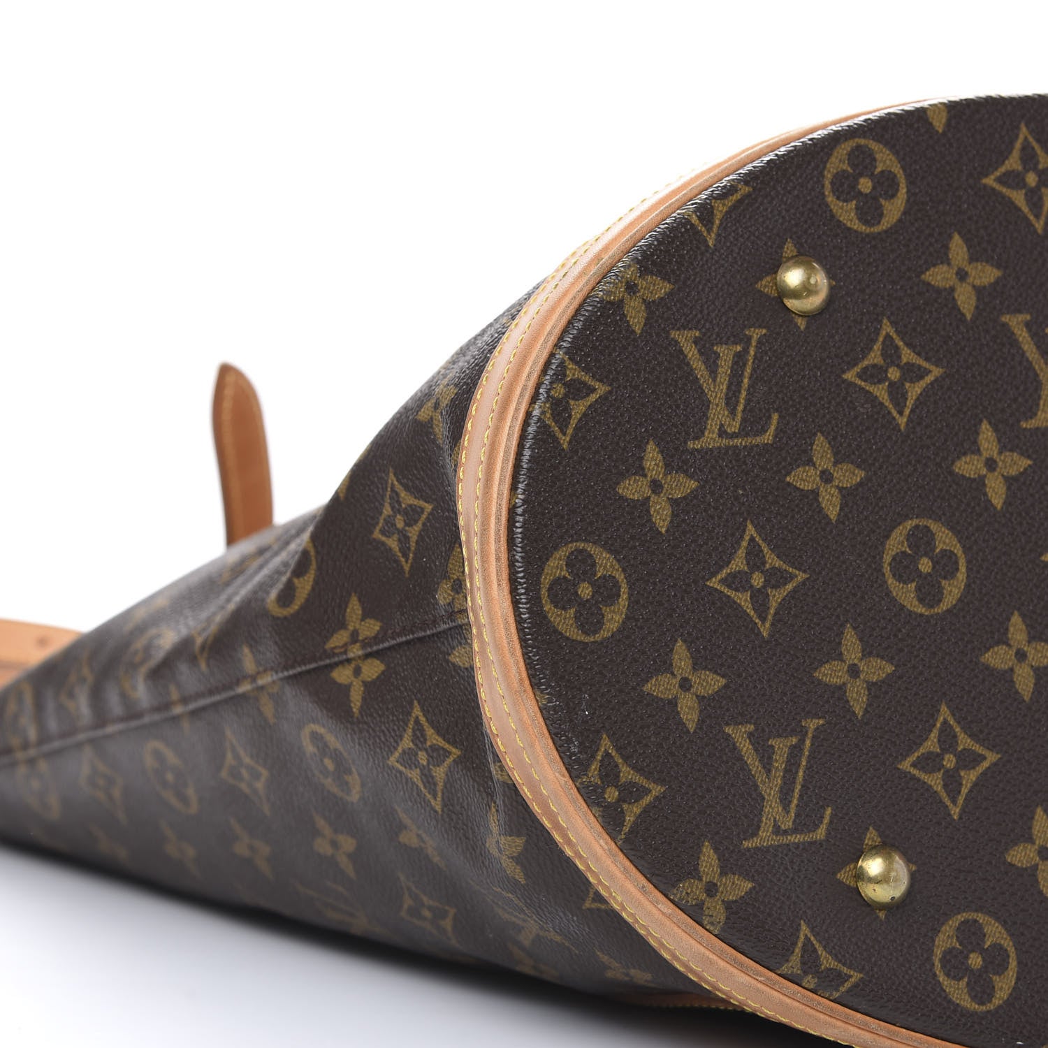 Louis Vuitton Monogram Bucket 27 7 of 15