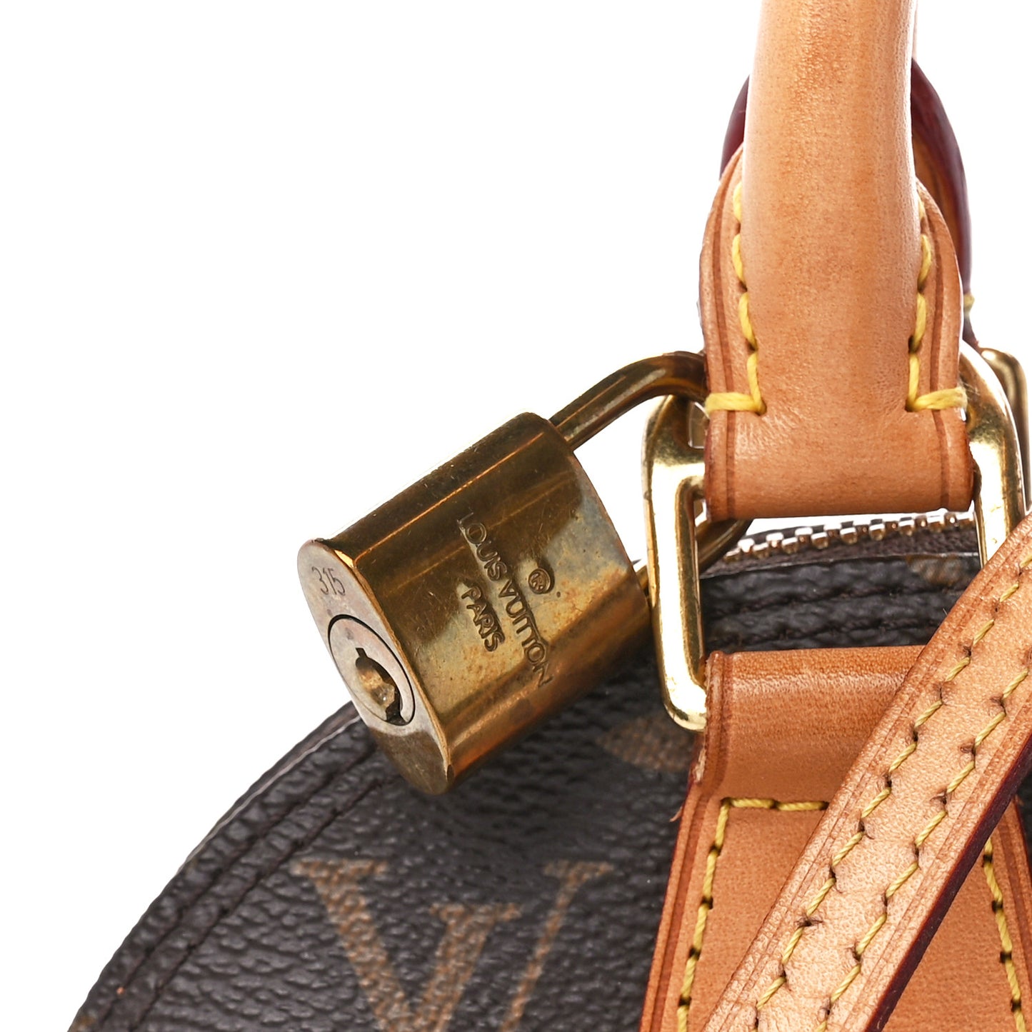 Monogram Alma BB