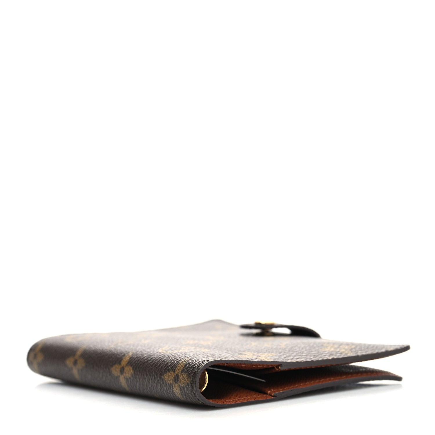 Louis Vuitton Monogram Small Ring Agenda Cover 4 of 10