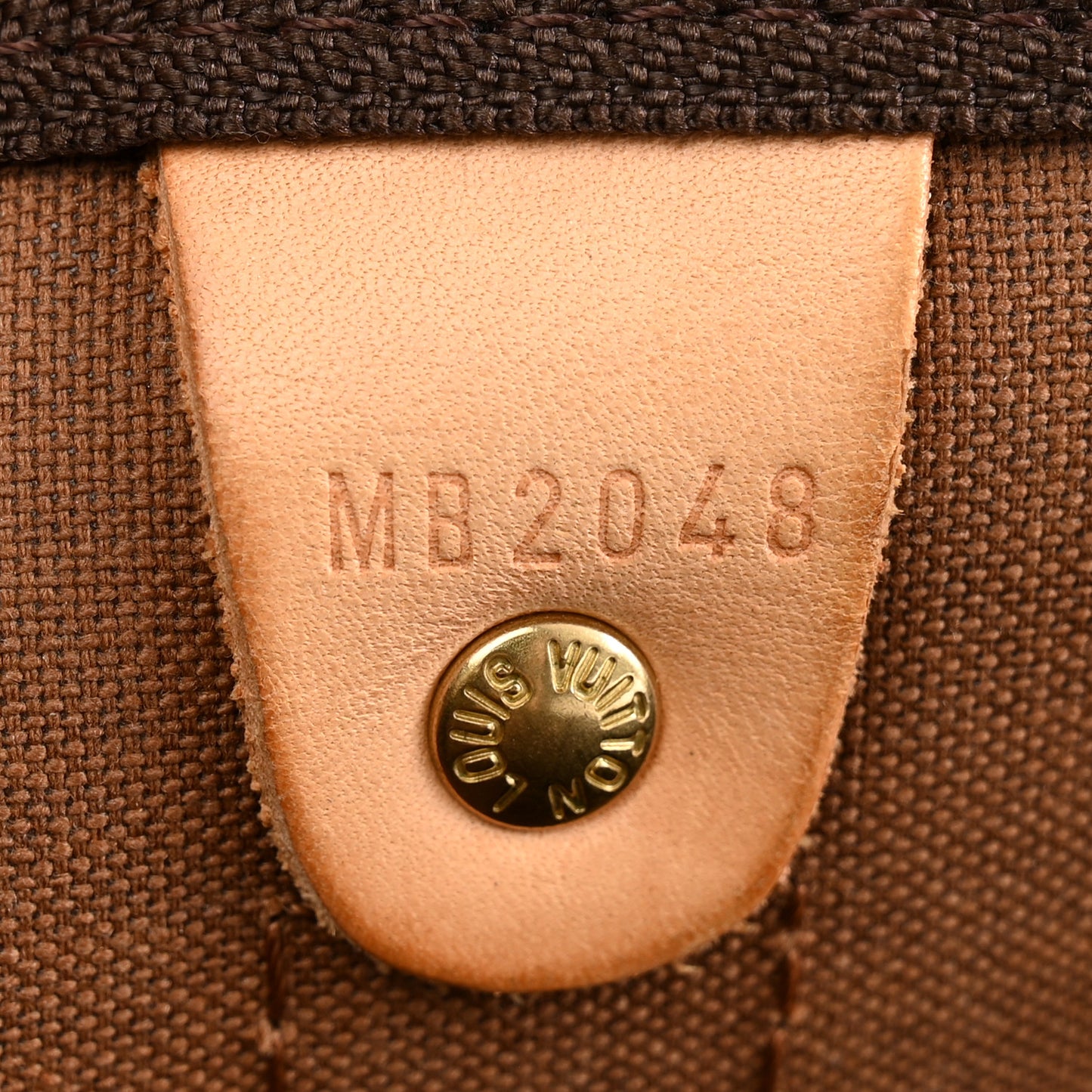 Monogram Keepall Bandouliere 50