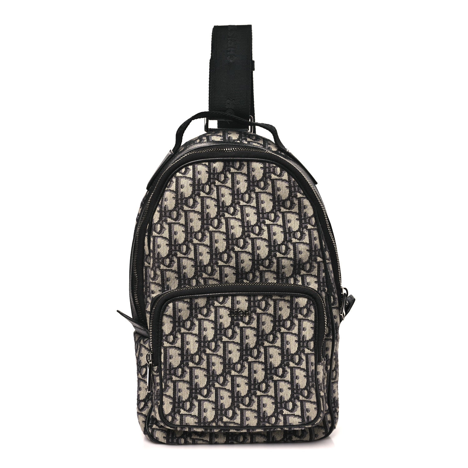 dior mini rider backpack Christian Dior Oblique Mini Rider Backpack Black 1872957 – FASHIONPHILE