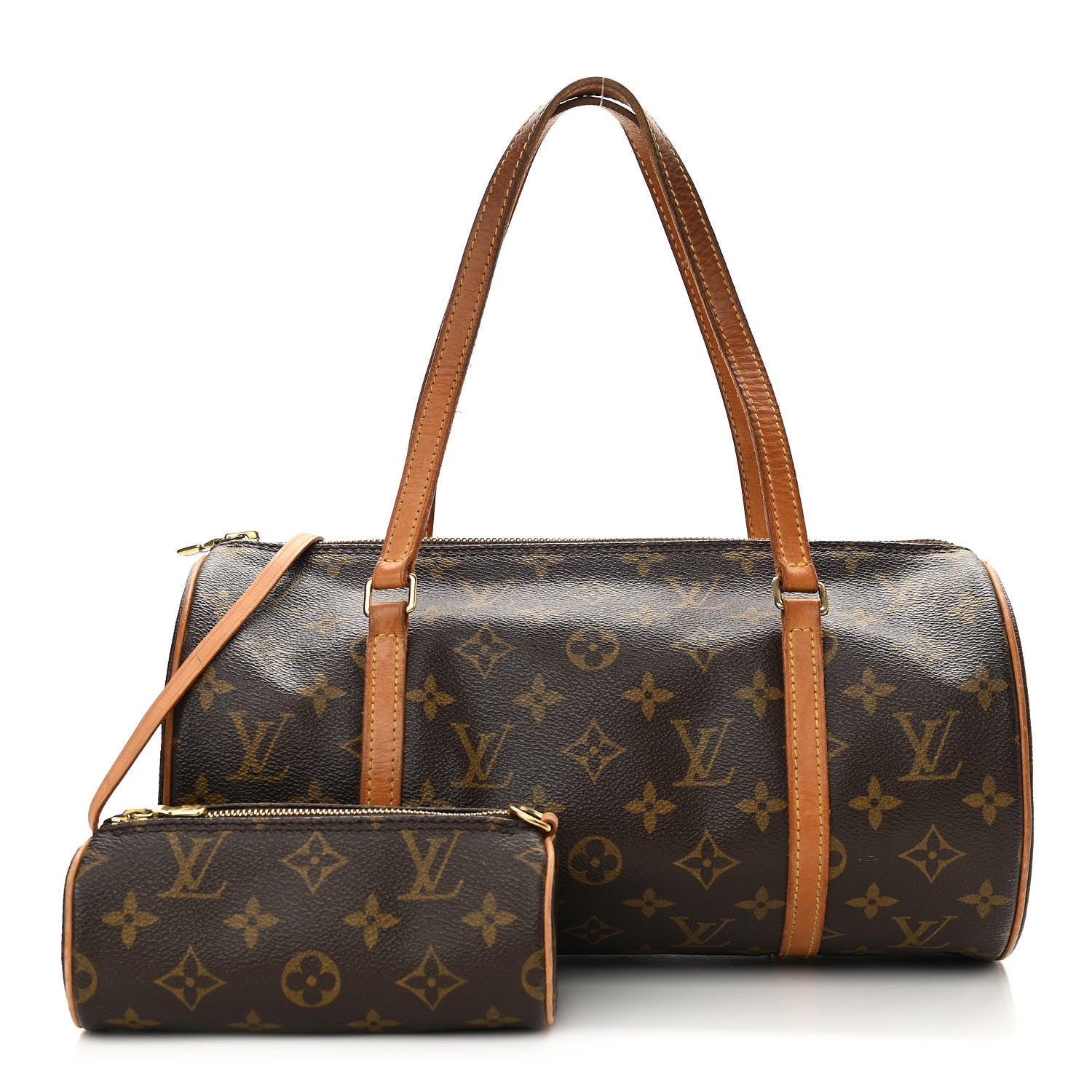 Louis Vuitton Monogram Papillon 30 With Companion 1 of 13