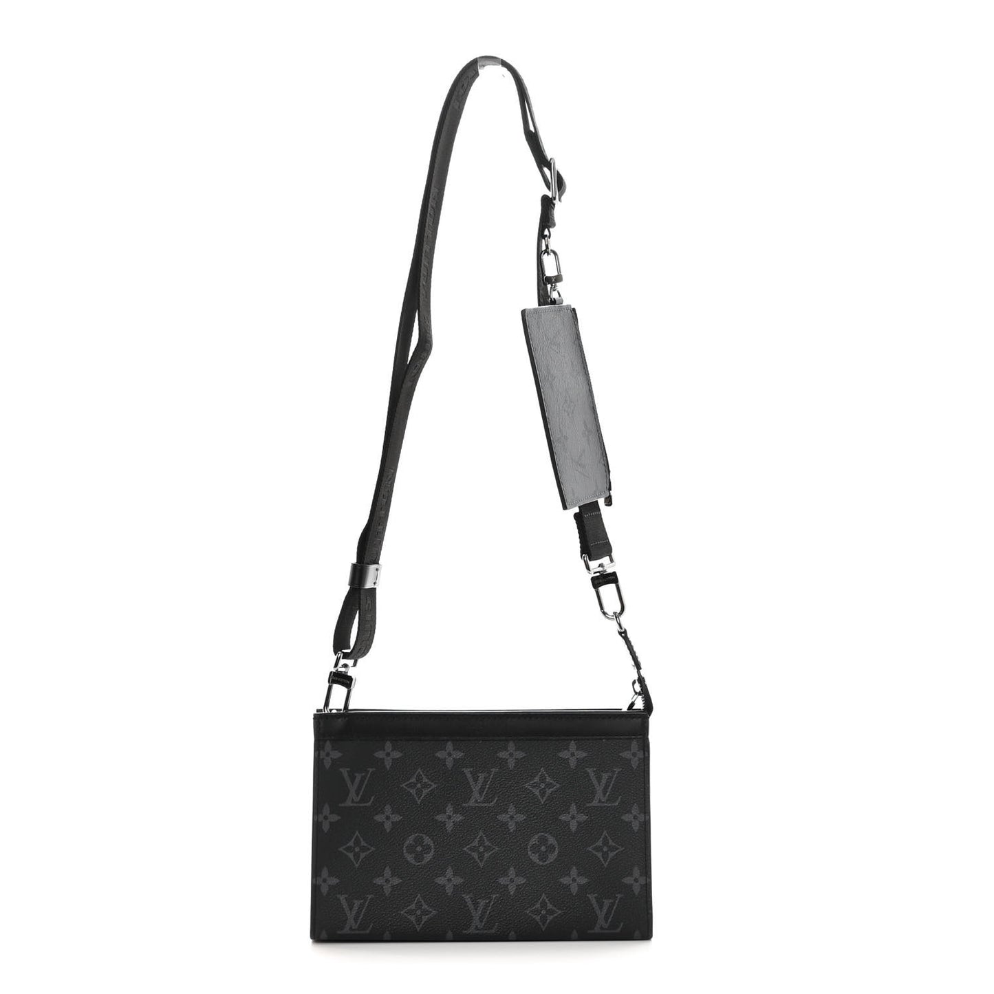 Reverse Monogram Eclipse Gaston Wearable Wallet