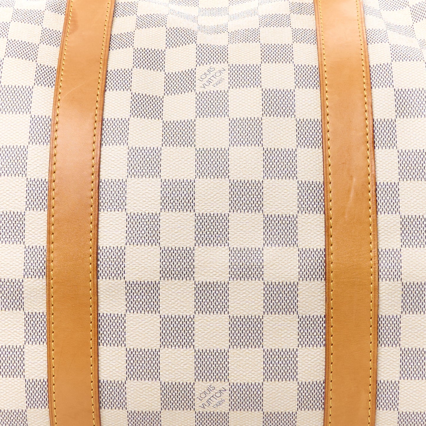 Damier Azur Keepall 50