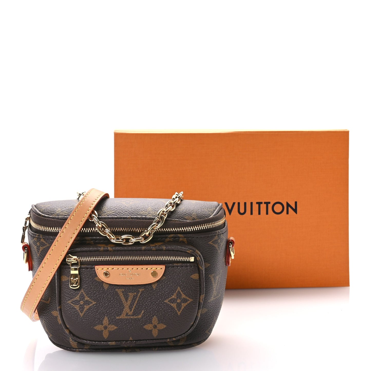 Monogram Mini Bumbag