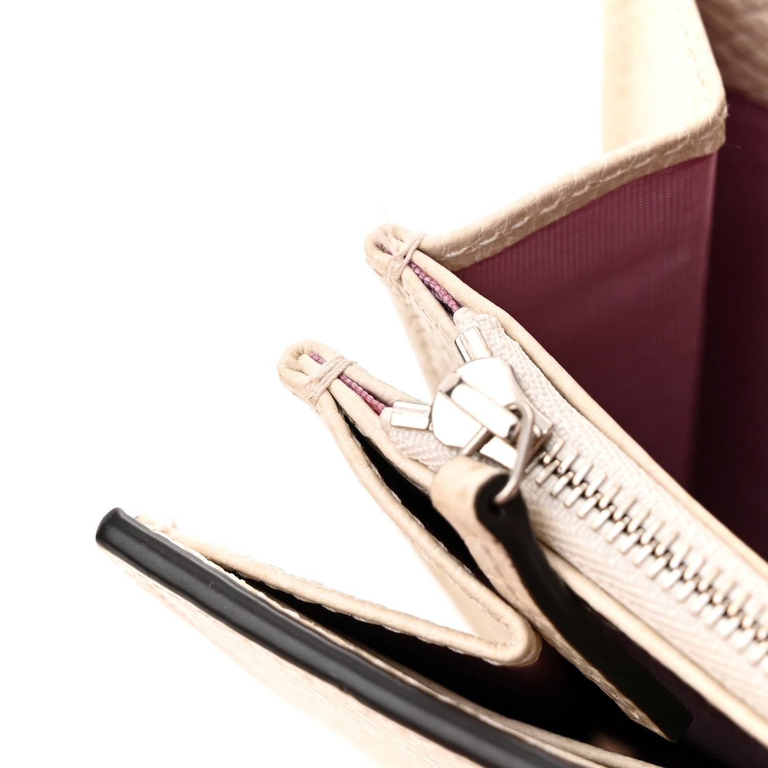 Gucci Dollar Calfskin Mini Dionysus Chain Wallet Mystic White 15 of 16