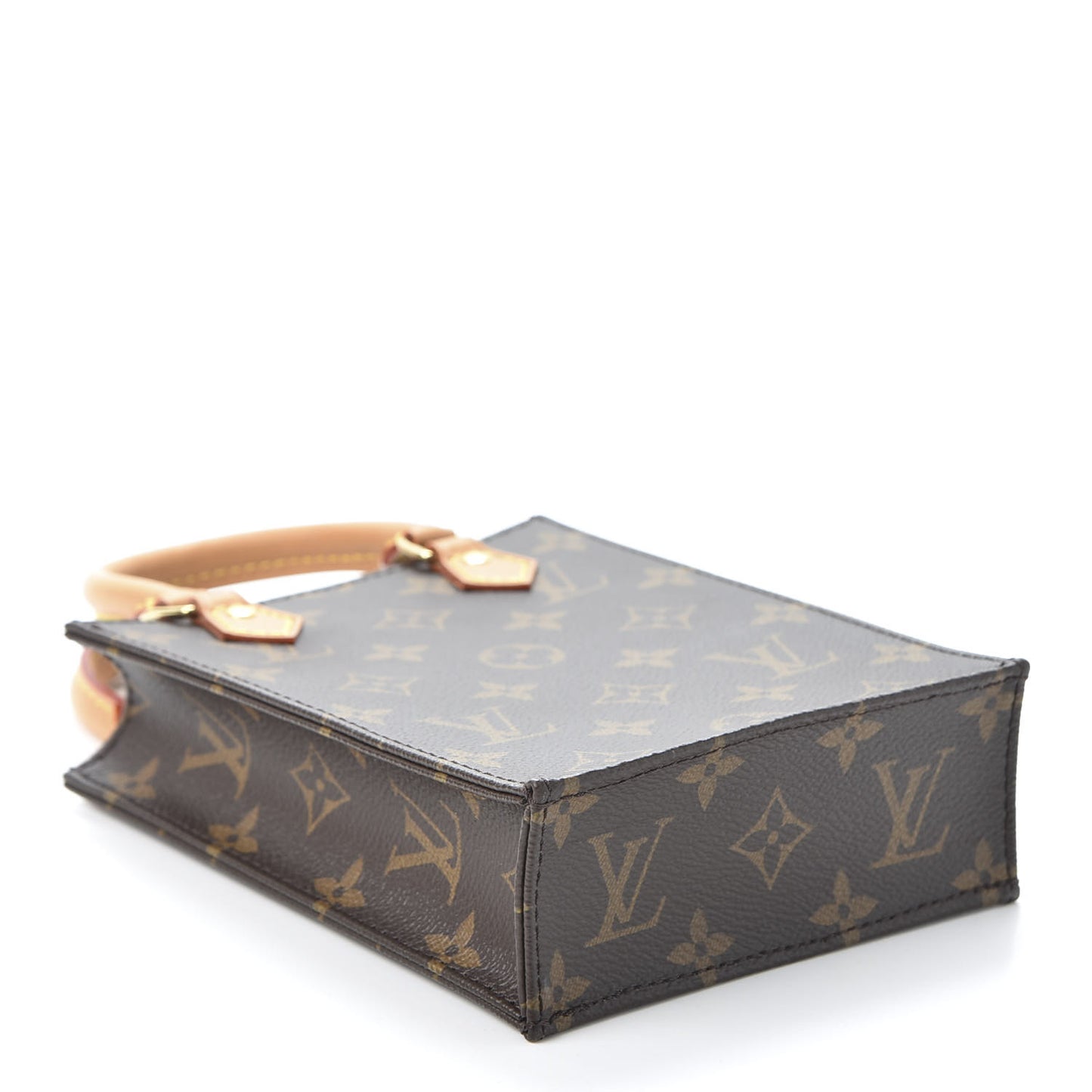 Monogram Petit Sac Plat