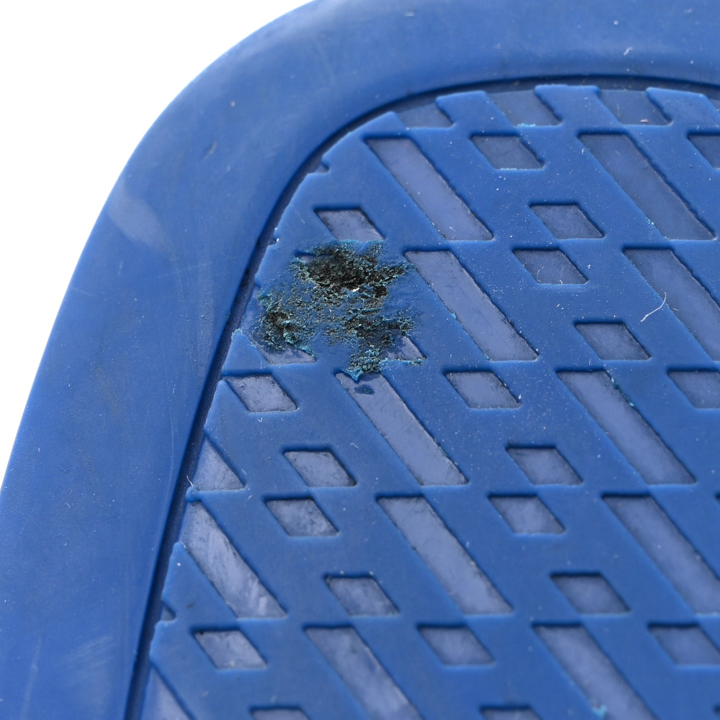 Rubber Chaine d'Ancre Rivage Sandals 35 Bleu Smalt