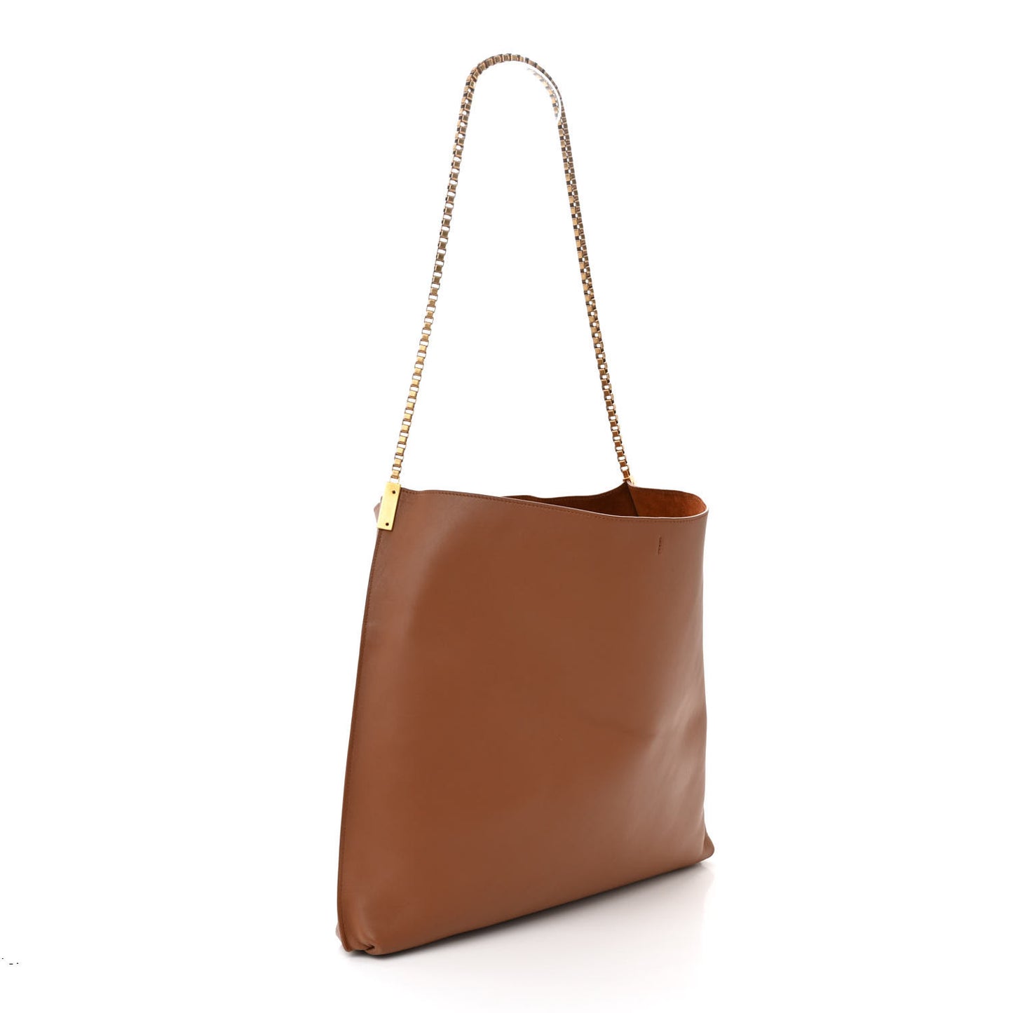 Calfskin Medium Suzanne Hobo Brick