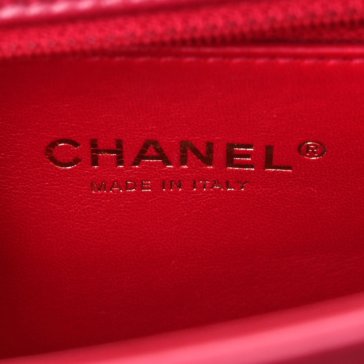 Chanel Lambskin Quilted Mini Metal Top Handle Flap Pink 6 of 10