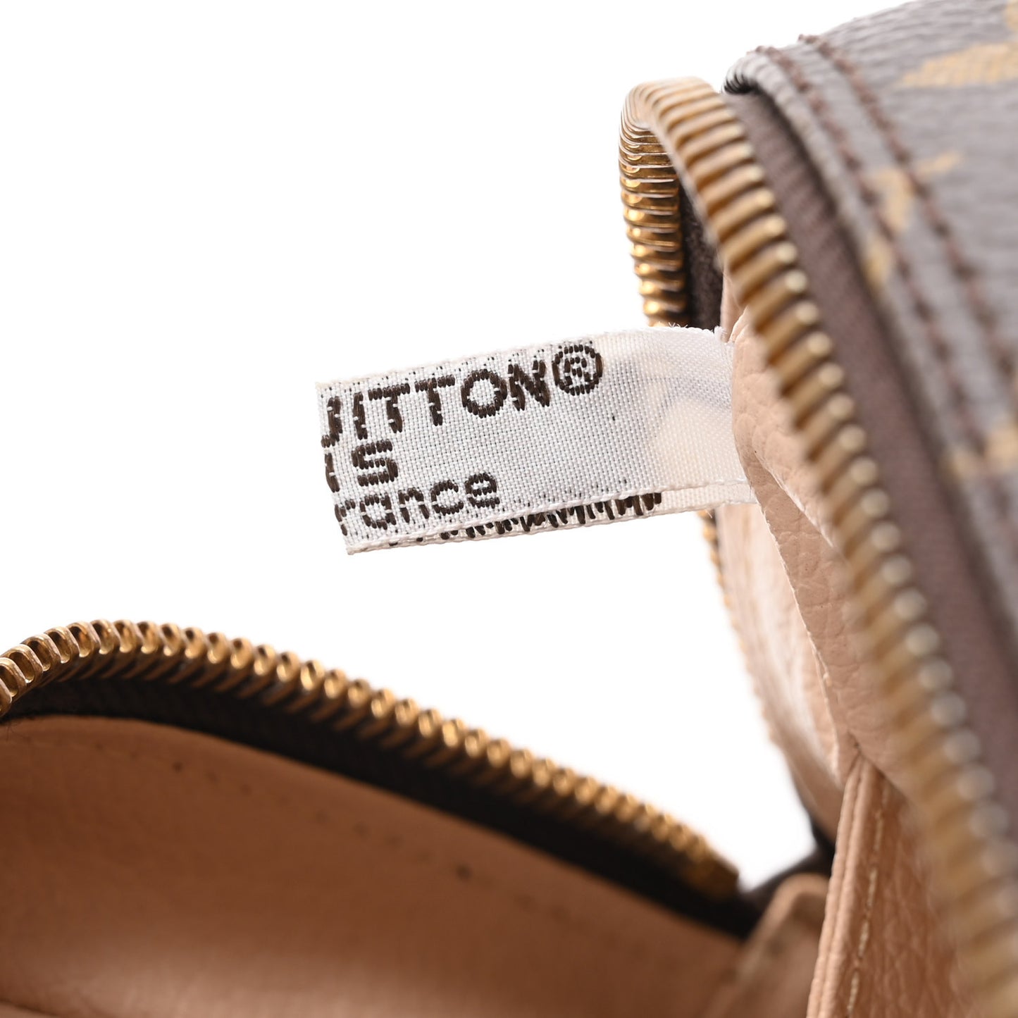 Monogram Trousse Toilette 23