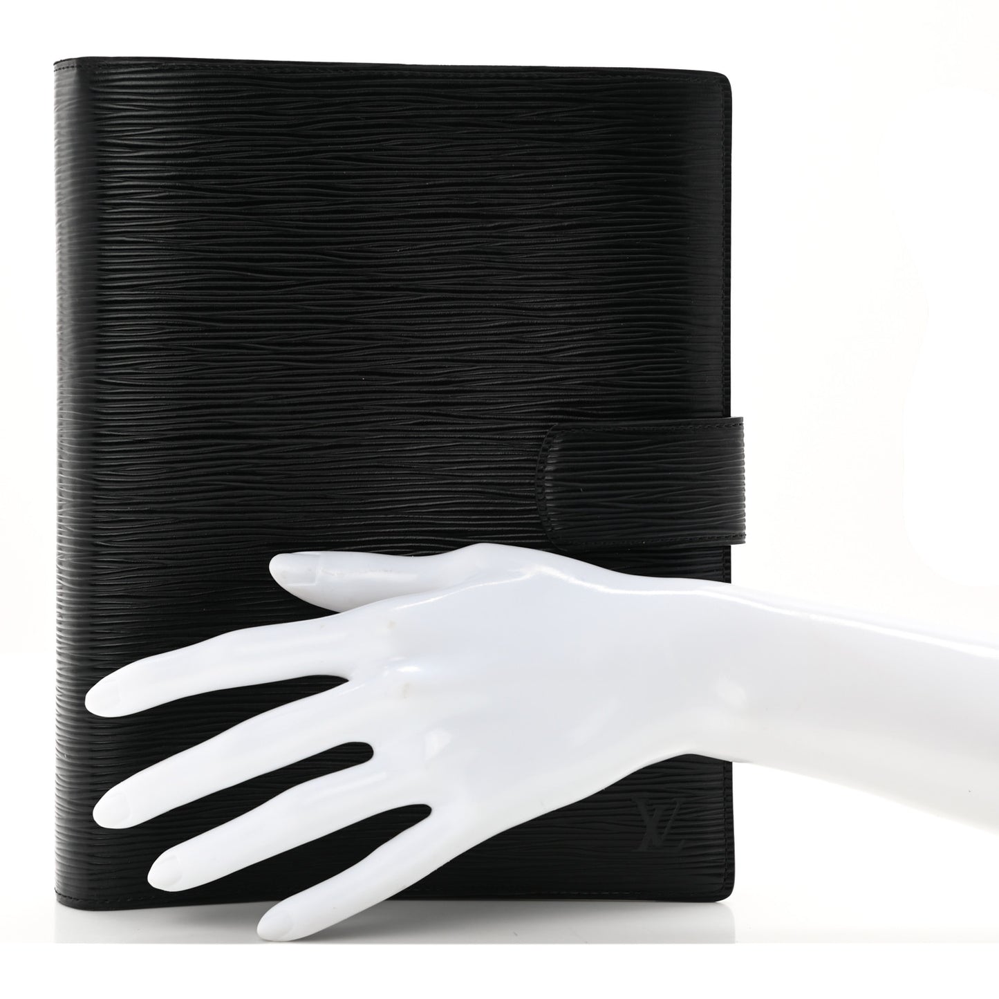 Epi Large Ring Agenda Black