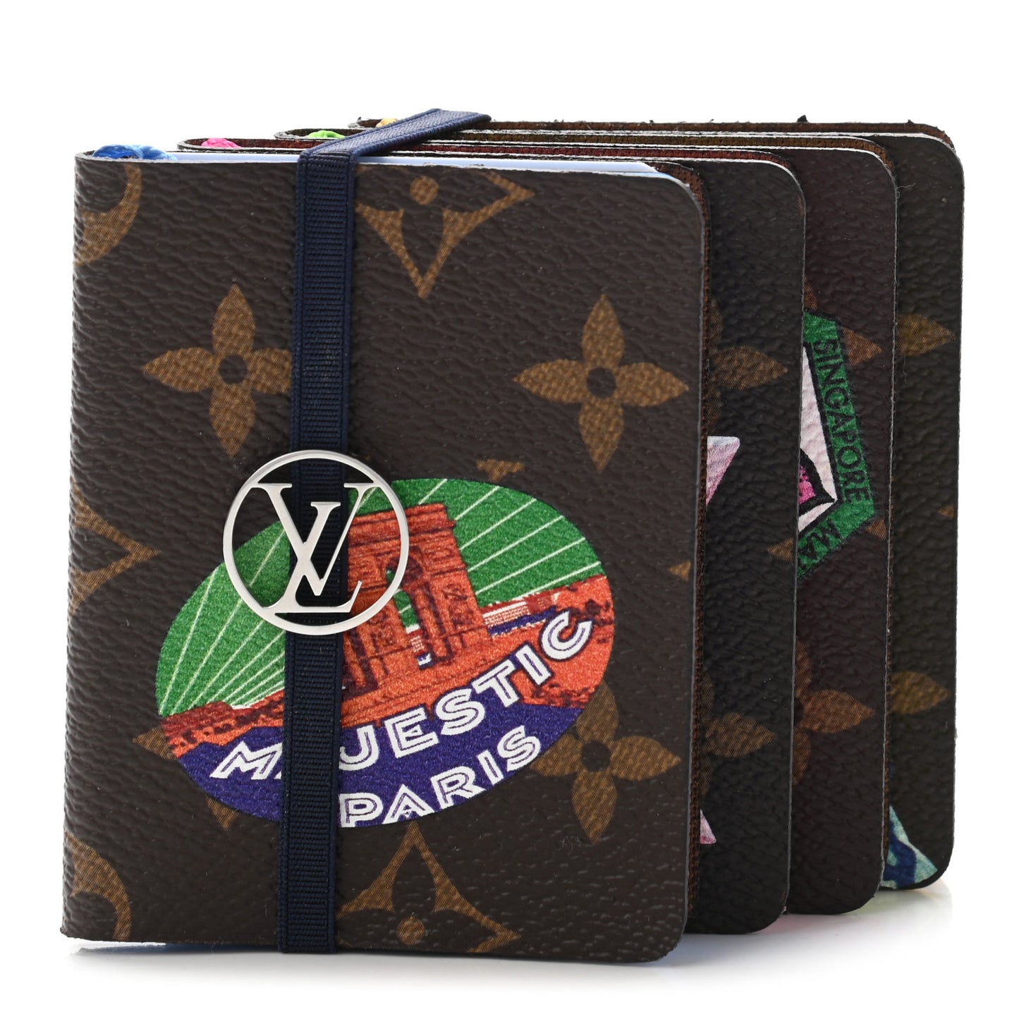 Monogram Mini Jules Notebooks