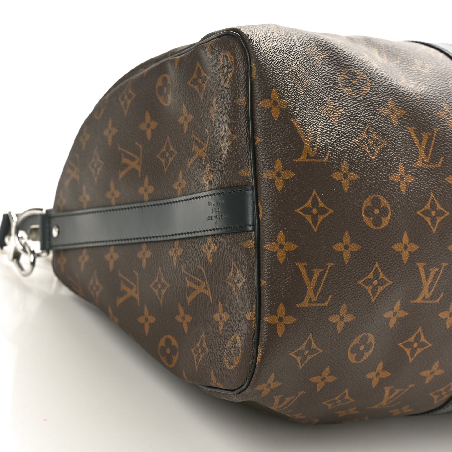 Monogram Macassar Keepall Bandouliere 45
