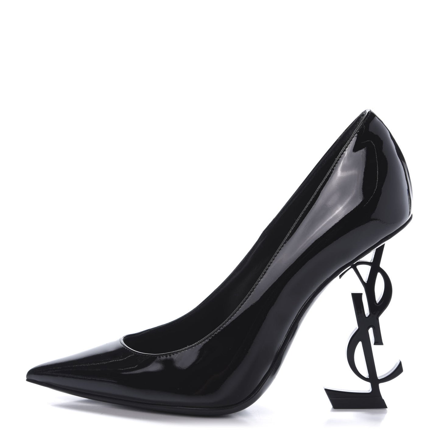 Patent Opyum 110 Pumps 35 Black