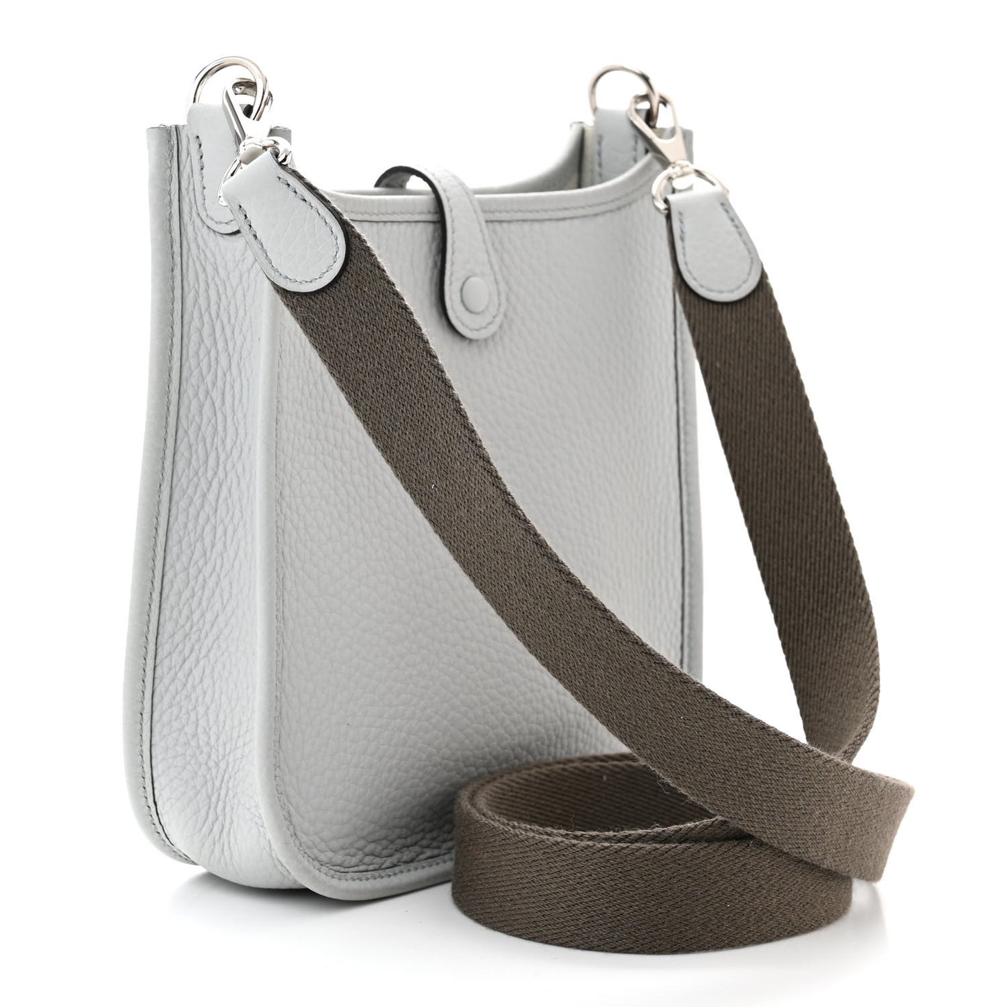 Taurillon Clemence Amazone Evelyne TPM Gris Perle Etain